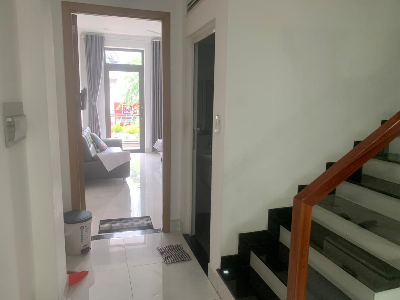 BÁN NHÀ MTKD NGUYỄN SÚY, Q. TP DT: 4X17M 4 LẦU 5 PN GIÁ 16 TỶ
