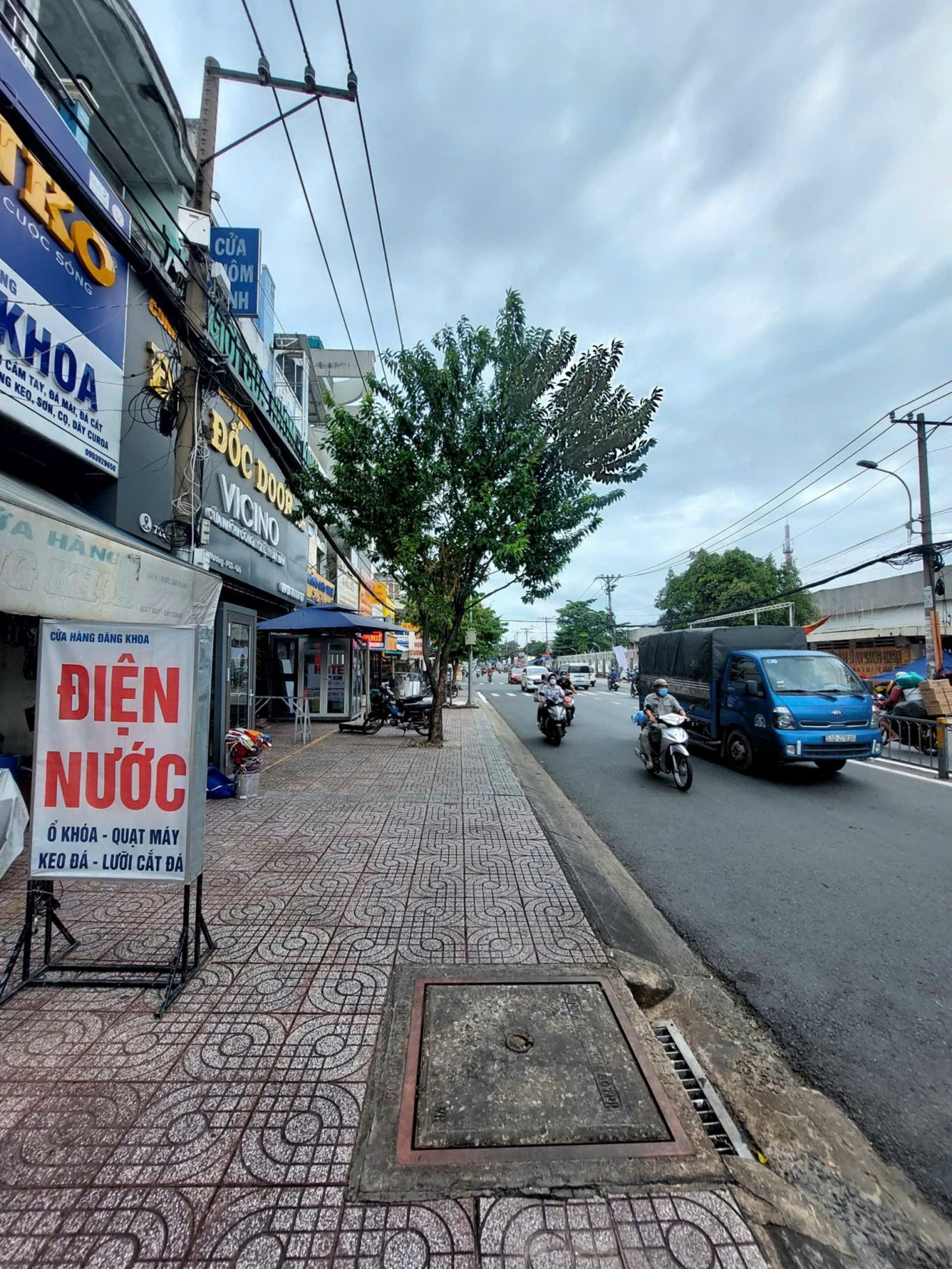 NHÀ NGUYÊN CĂN 2 MẶT TIỀN TRƯỚC-SAU CHỈ 20 TRIỆU/THÁNG