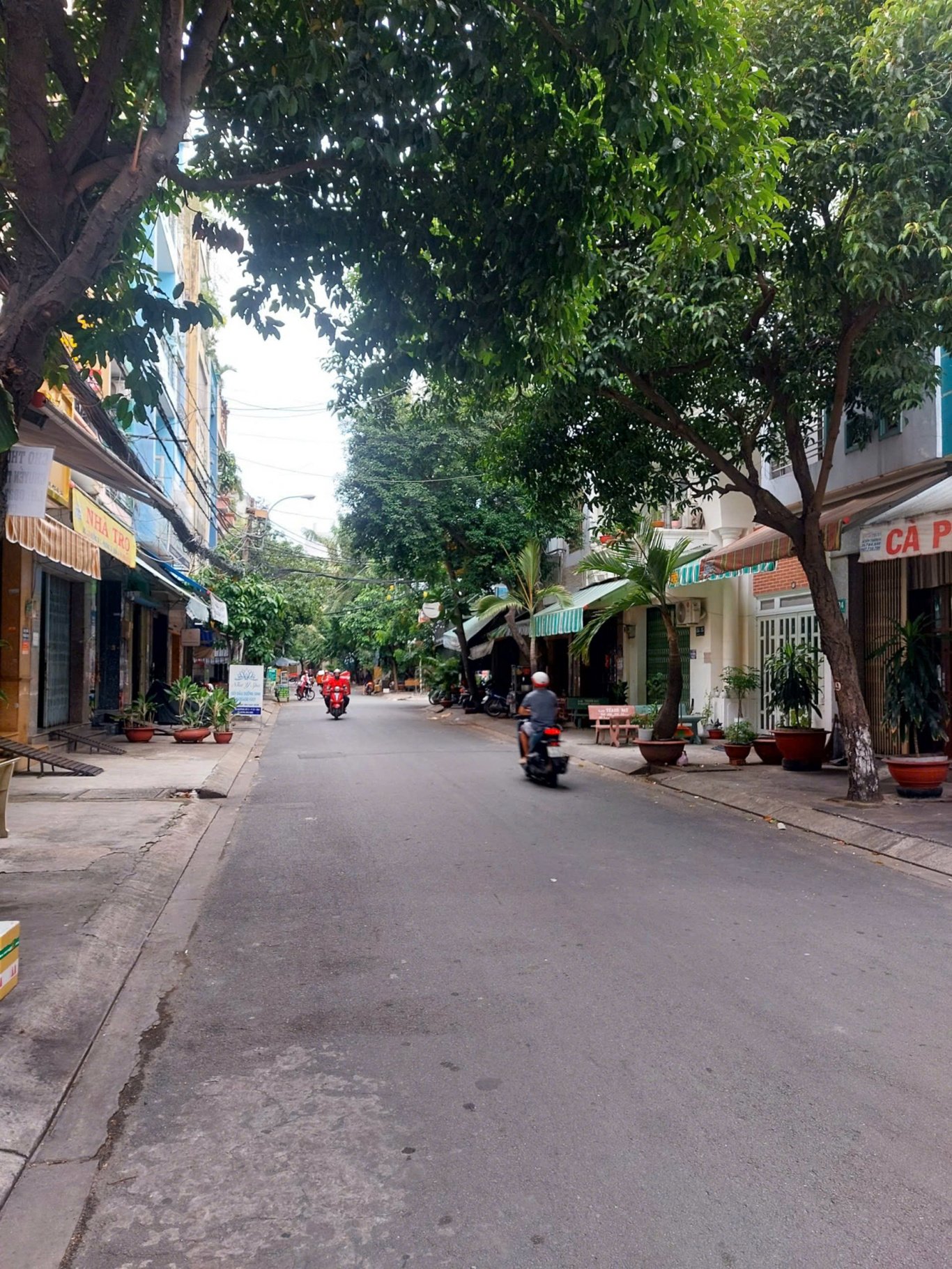 NHÀ NGUYÊN CĂN 2 MẶT TIỀN TRƯỚC-SAU CHỈ 20 TRIỆU/THÁNG