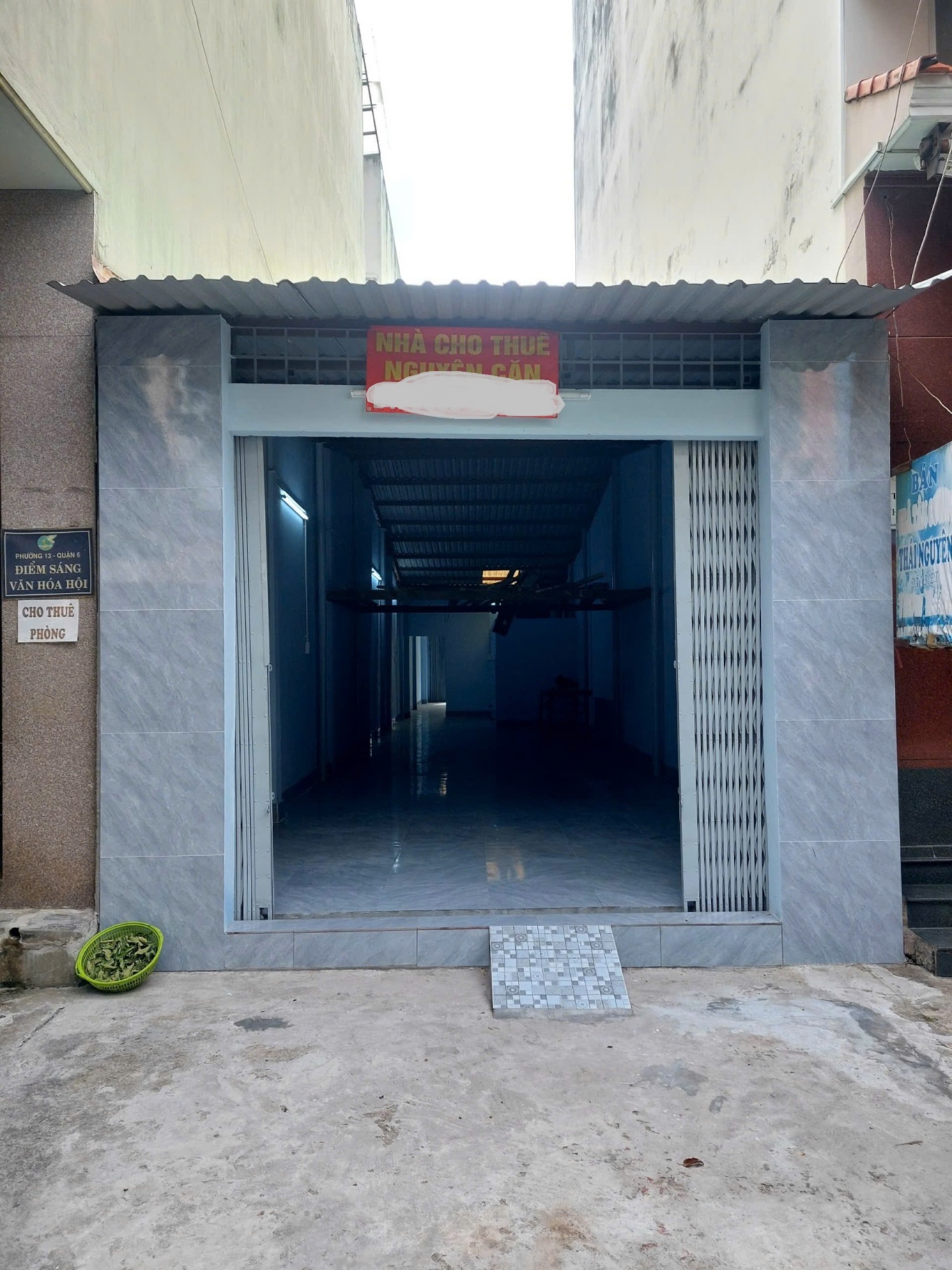 NHÀ NGUYÊN CĂN 2 MẶT TIỀN TRƯỚC-SAU CHỈ 20 TRIỆU/THÁNG