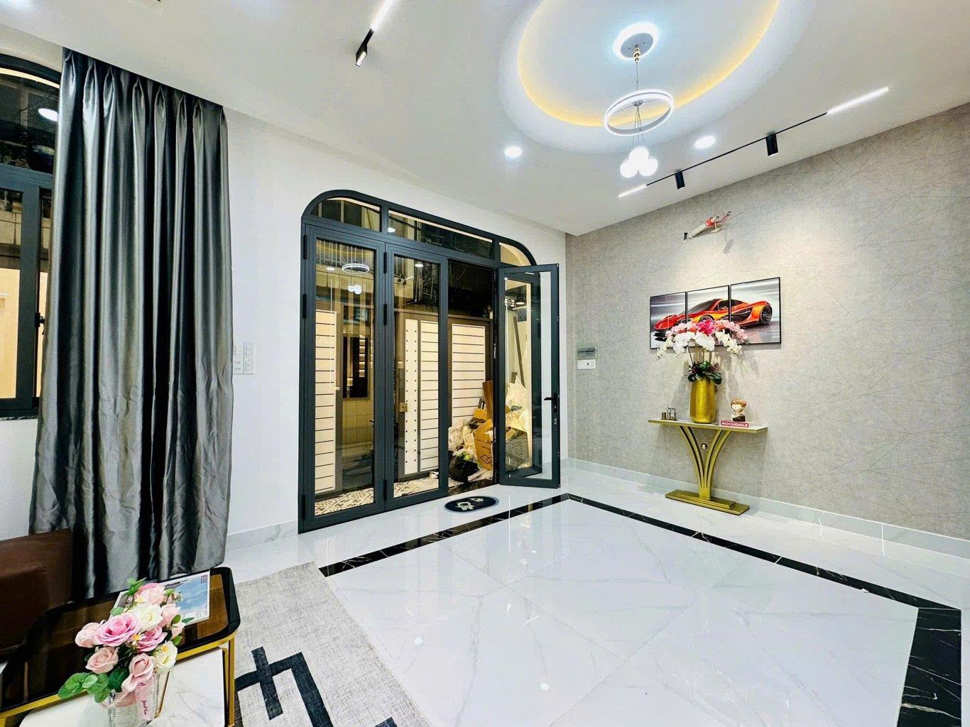 BÁN NHÀ HẺM TẠI TÔ HIẾN THÀNH, PHƯỜNG 15, QUẬN 10 GIÁ RẺ 11,5 TỶ