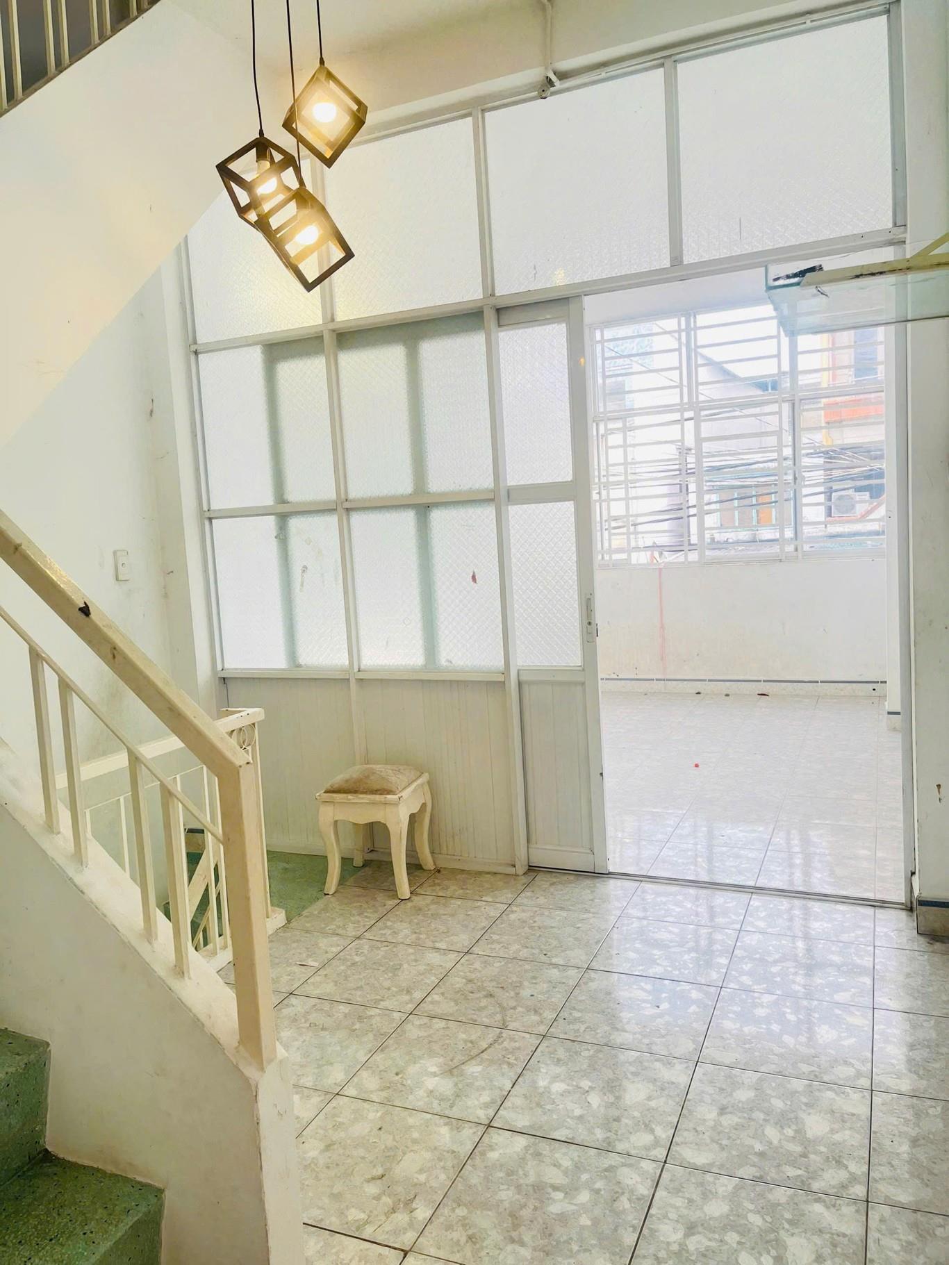 BÁN NHÀ MẶT TIỀN TẠI BA ĐÌNH, PHƯỜNG 10, QUẬN 8 GIÁ 6,88 TỶ