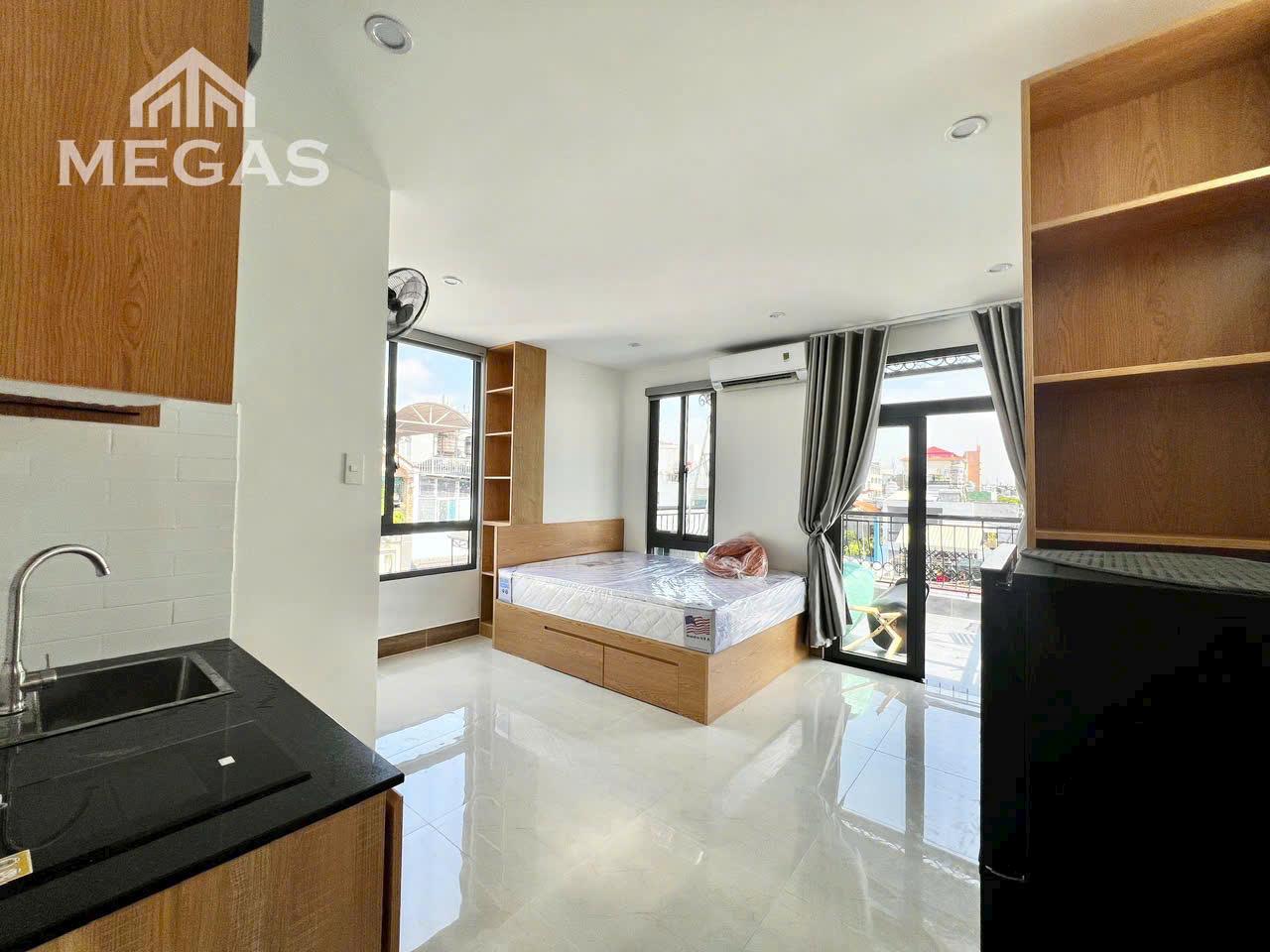 BÁN TOÀ NHÀ CĂN HỘ DỊCH VỤ TẠI PHẠM VĂN ĐỒNG, P.4, Q. GV GIÁ RẺ 25,9TỶ