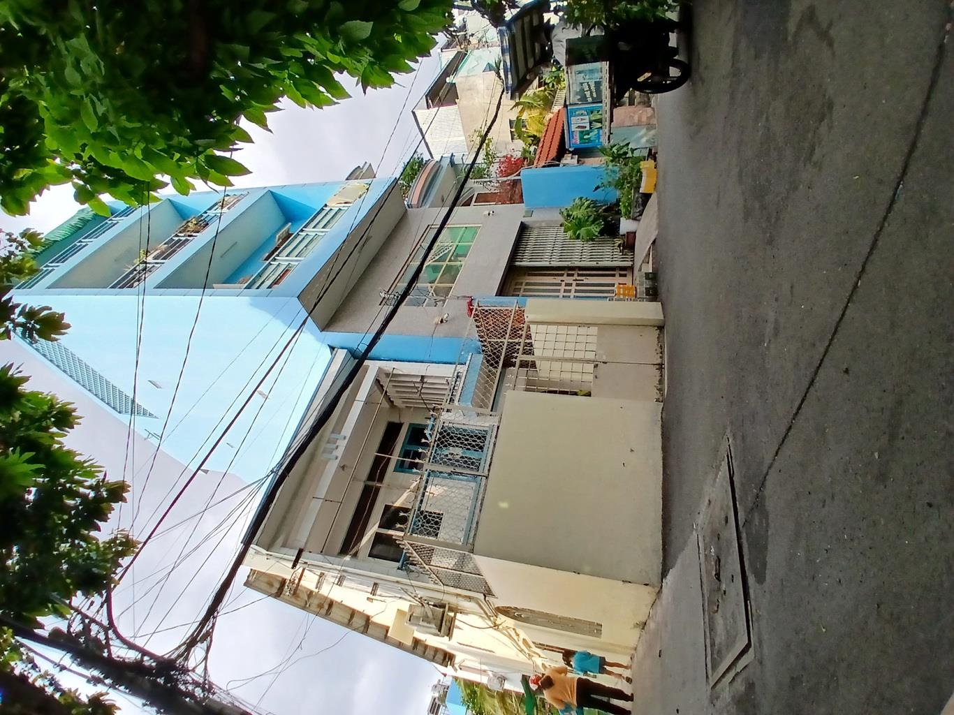 BÁN NHÀ HẺM TẠI NGUYỄN VĂN LUÔNG, PHƯỜNG 12, QUẬN 6 GIÁ RẺ 6.5 TỶ