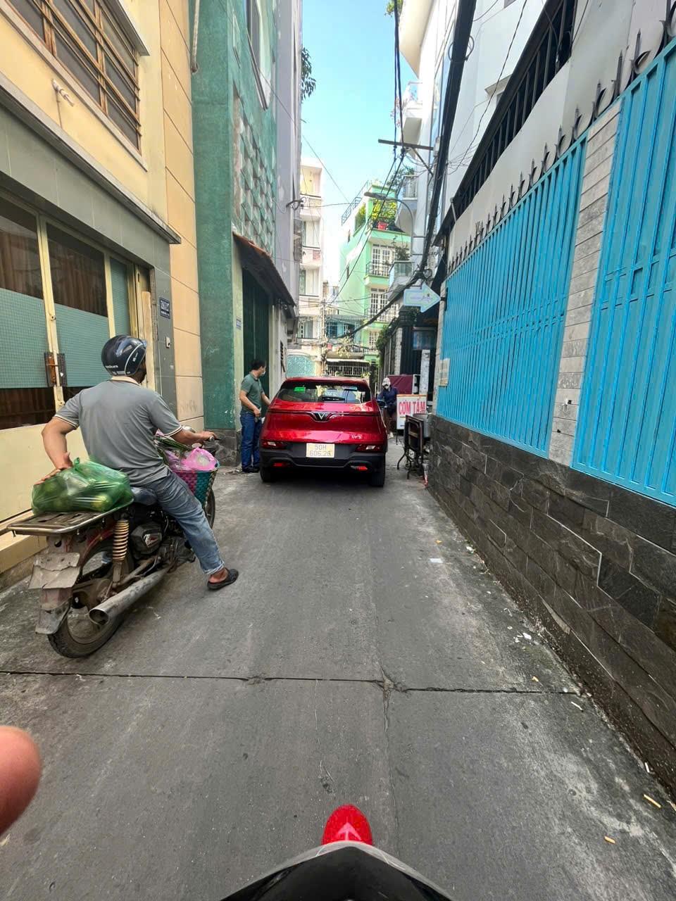 BÁN NHÀ HẺM TẠI ĐIỆN BIÊN PHỦ, PHƯỜNG 11, QUẬN 10 GIÁ RẺ 23,1 TỶ