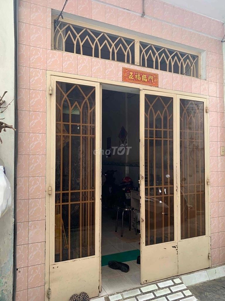BÁN NHÀ MTKD PHÙNG HƯNG, Q.5 DT: 2.9X12.8M 1 TRỆT 1 LẦU GIÁ 3,3 TỶ