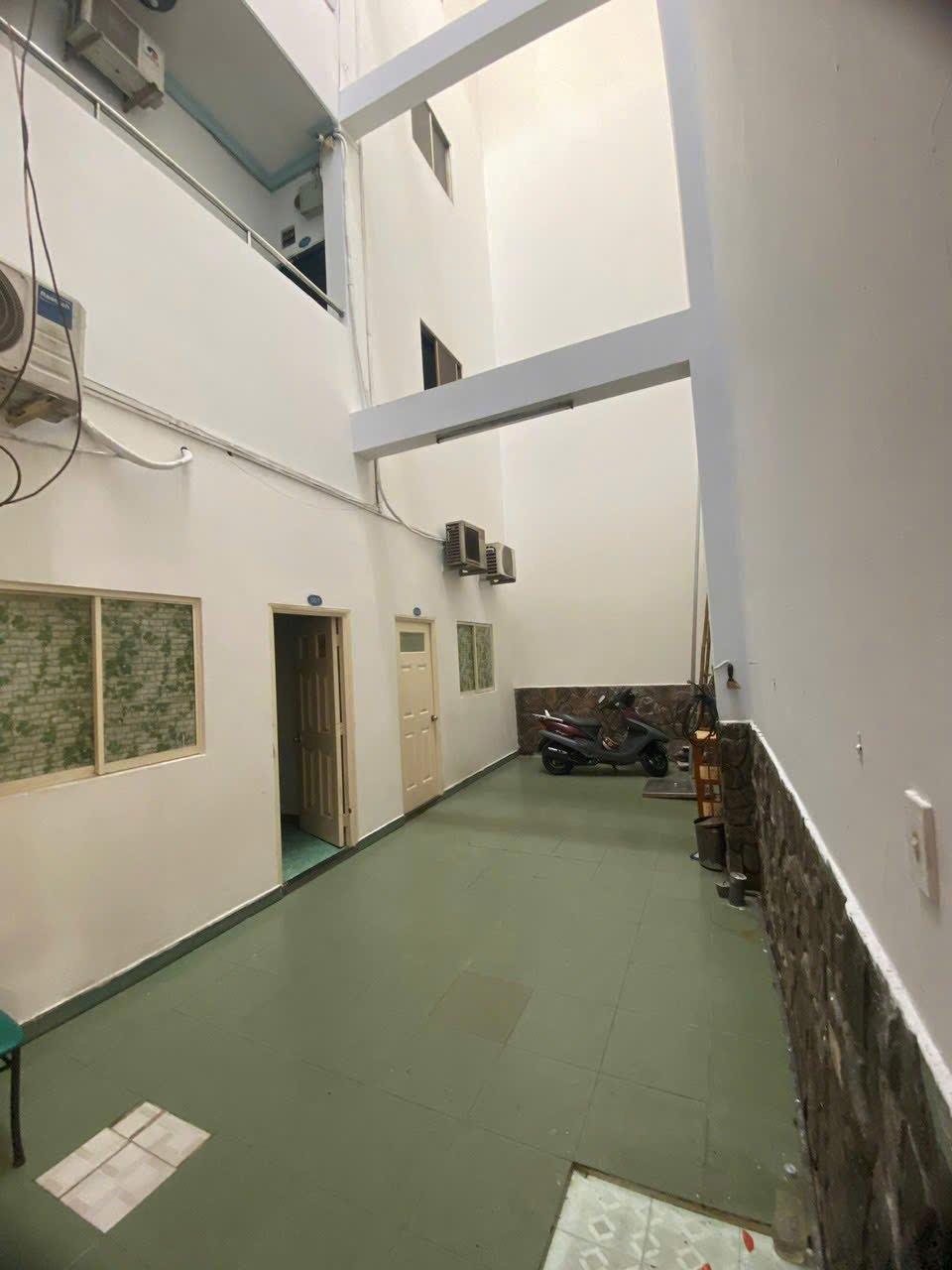 BÁN NHÀ MTKD An Dương Vương, Q.6 DT: 4x27M NỞ HẬU 11.7M GIÁ 25 TỶ