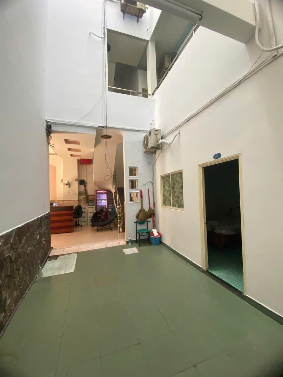 BÁN NHÀ MTKD An Dương Vương, Q.6 DT: 4x27M NỞ HẬU 11.7M GIÁ 25 TỶ