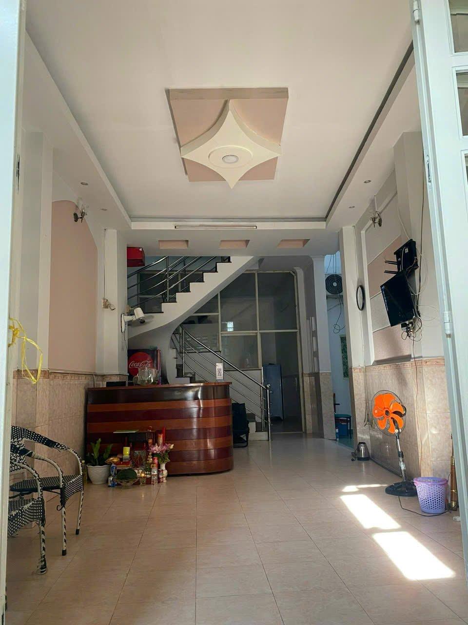 BÁN NHÀ MTKD An Dương Vương, Q.6 DT: 4x27M NỞ HẬU 11.7M GIÁ 25 TỶ