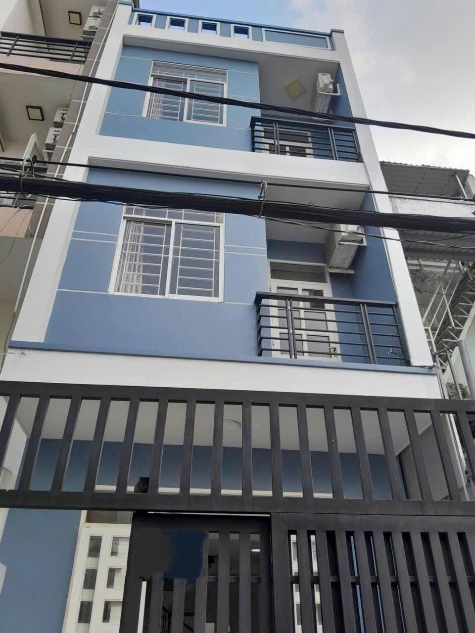 NHÀ BÌNH THẠNH - 𝐆𝐢𝐚́ 𝐁𝐚́𝐧: 8.5 𝐭𝐲̉  𝐓𝐡𝐮̛𝐨̛𝐧𝐠 lượng