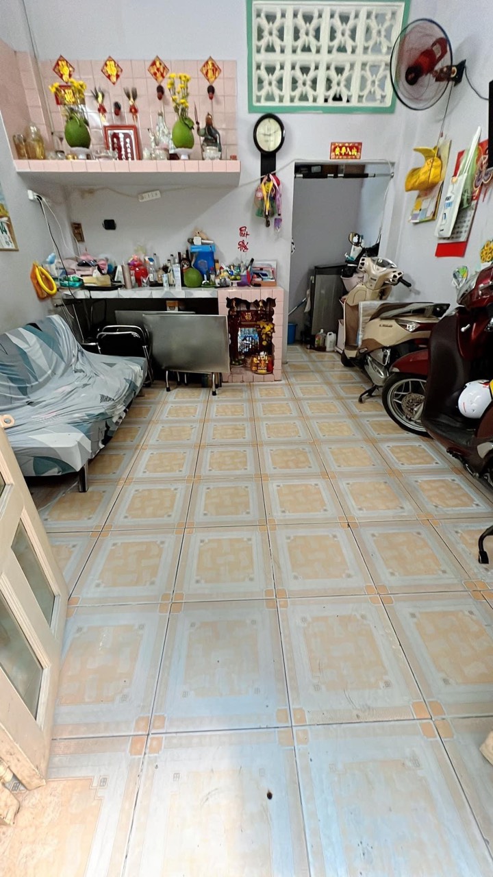 NHÀ PHỐ HẺM HUỲNH MẪN ĐẠT GẦN BỆNH VIỆN NGUYỄN TRÃI 