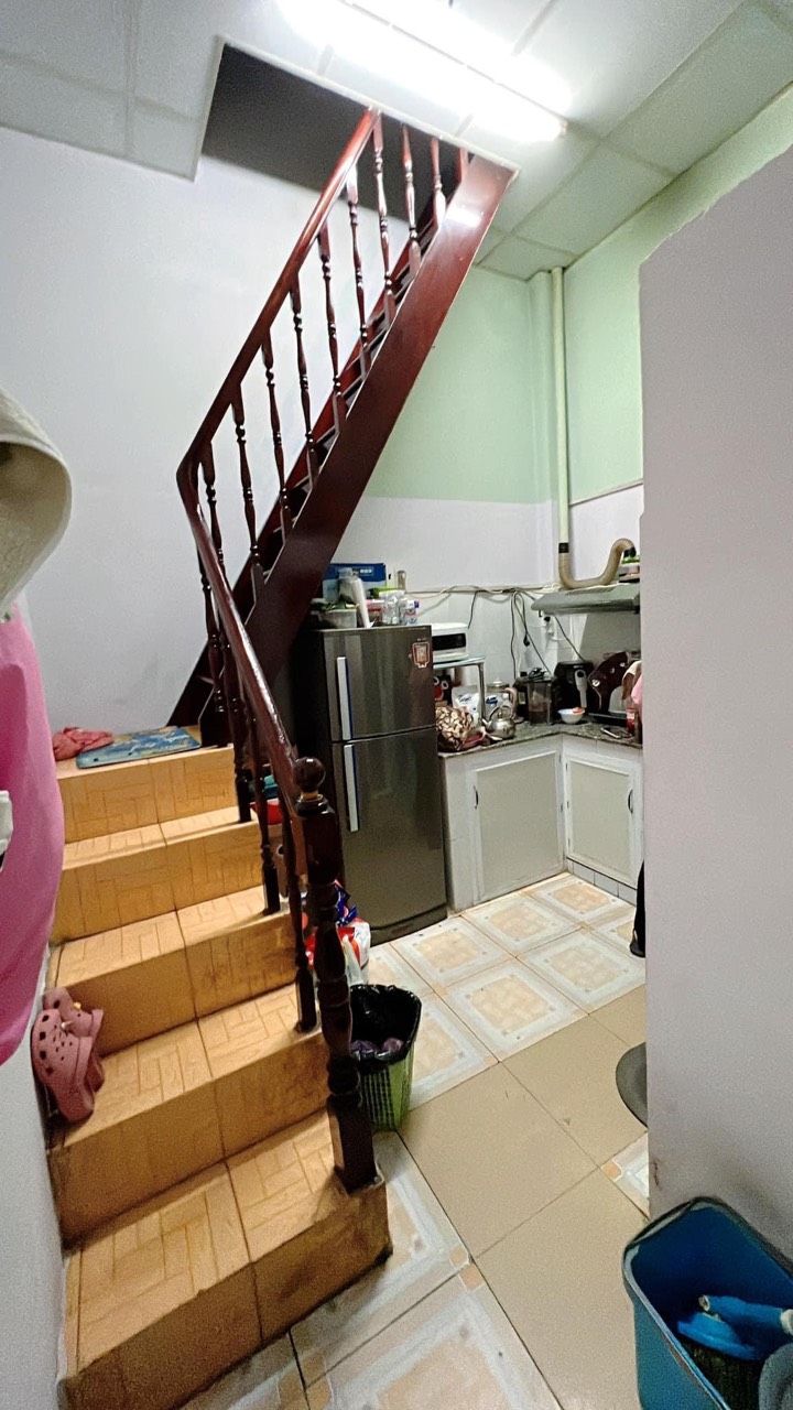 NHÀ PHỐ HẺM HUỲNH MẪN ĐẠT GẦN BỆNH VIỆN NGUYỄN TRÃI 