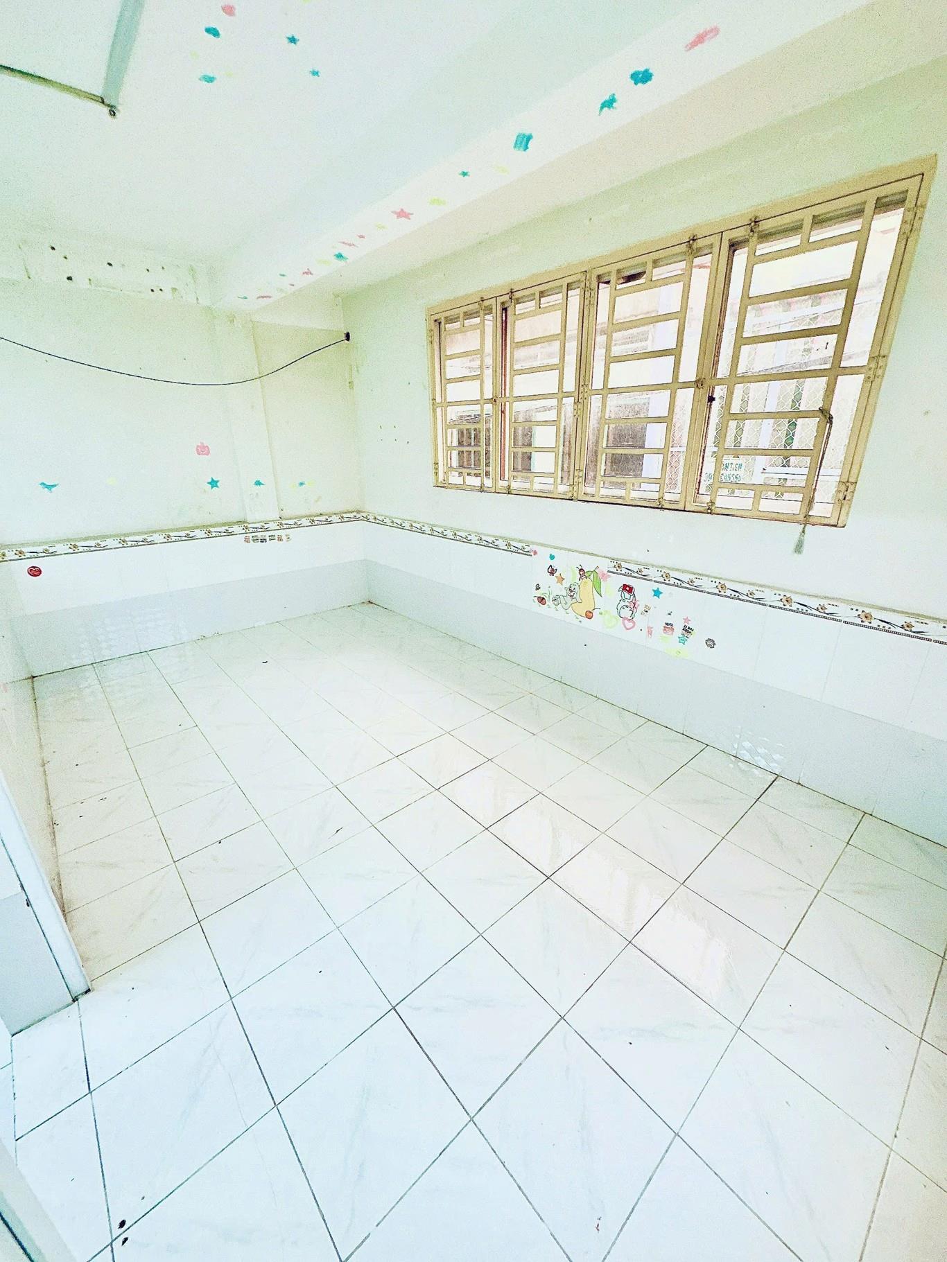 BÁN NHÀ HẺM 3M TẠI  HƯNG PHÚ, P.9, Q.8 GIÁ RẺ 4,68 TỶ