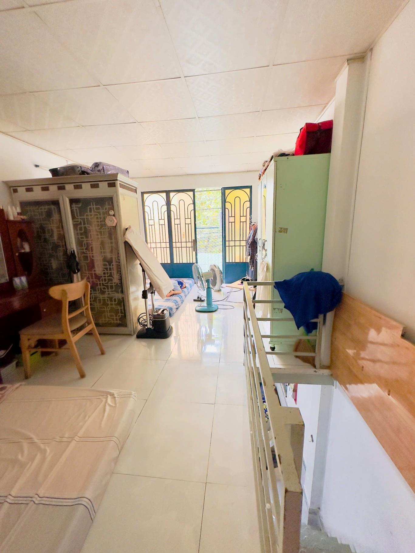BÁN NHÀ HẺM BÔNG SAO, P. 5, Q. 8 GIÁ RẺ 2,98 TỶ