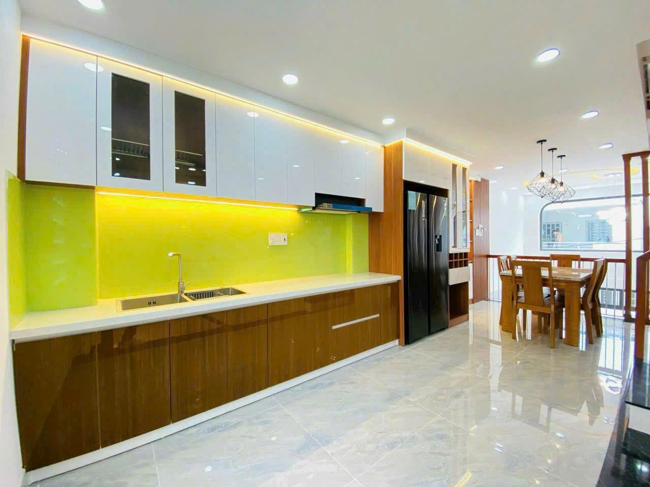 BÁN NHÀ HẺM XE HƠI ĐƯỜNG SỐ 44, P.14, Q.GV GIÁ RẺ 6,8 TỶ