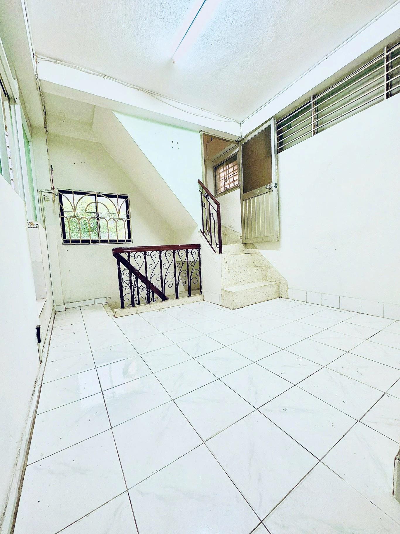 BÁN NHÀ HẺM 3M TẠI  HƯNG PHÚ, P.9, Q.8 GIÁ RẺ 4,68 TỶ