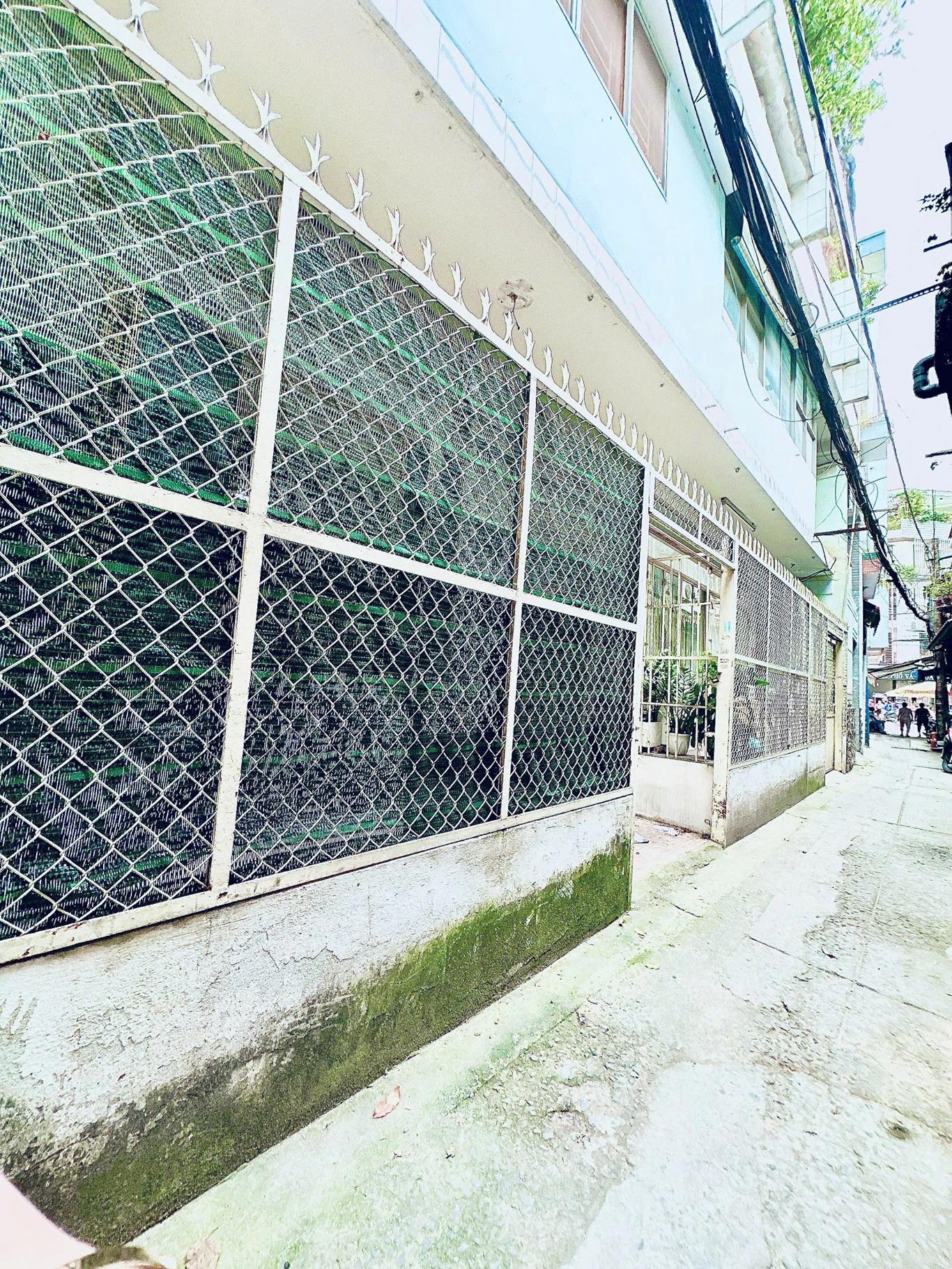 BÁN NHÀ HẺM 3M TẠI  HƯNG PHÚ, P.9, Q.8 GIÁ RẺ 4,68 TỶ