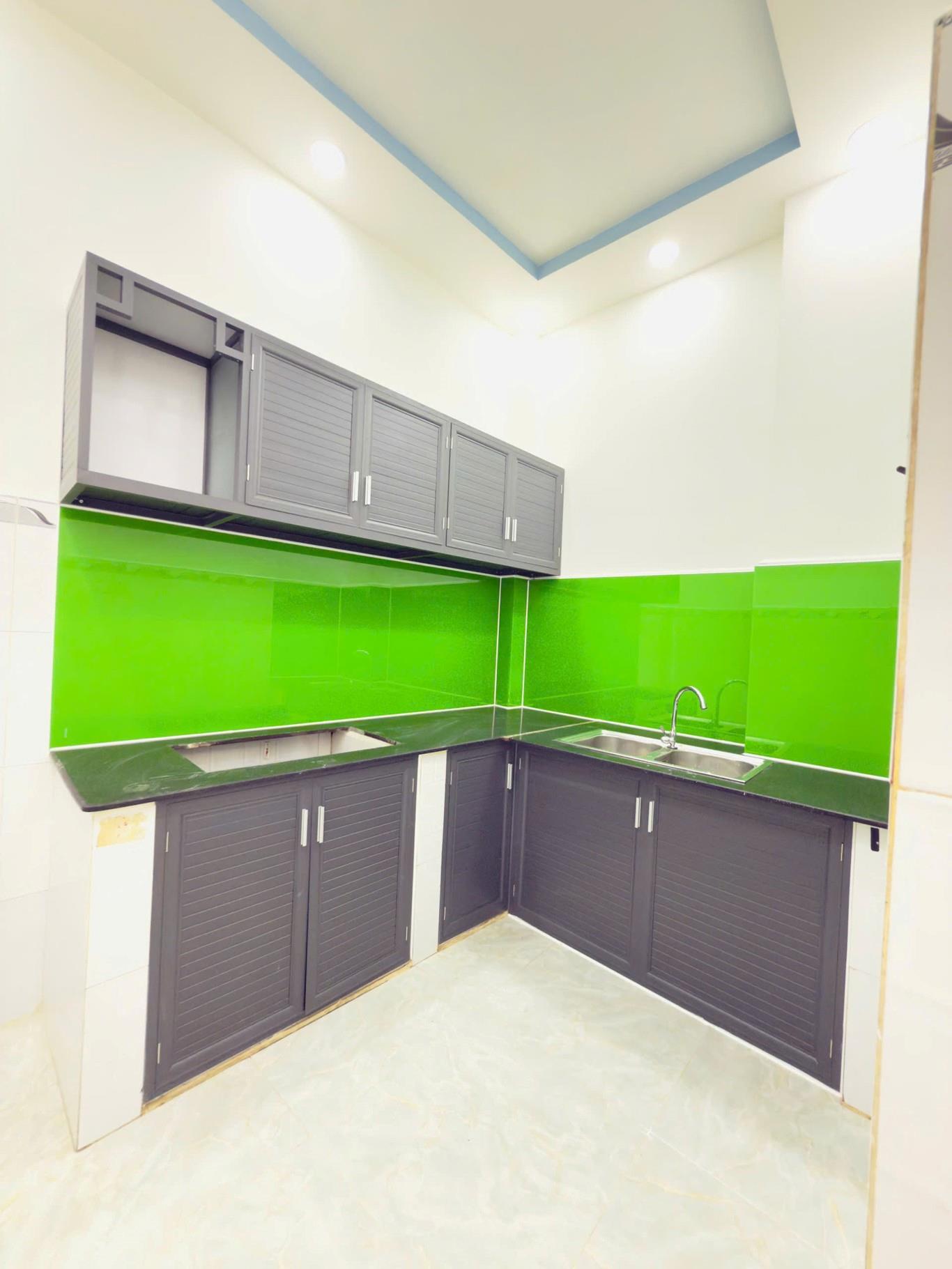 BÁN NHÀ HẺM TẠI DƯƠNG BÁ TRẠC, P.1, Q.8 GIÁ RẺ 3,9 TỶ