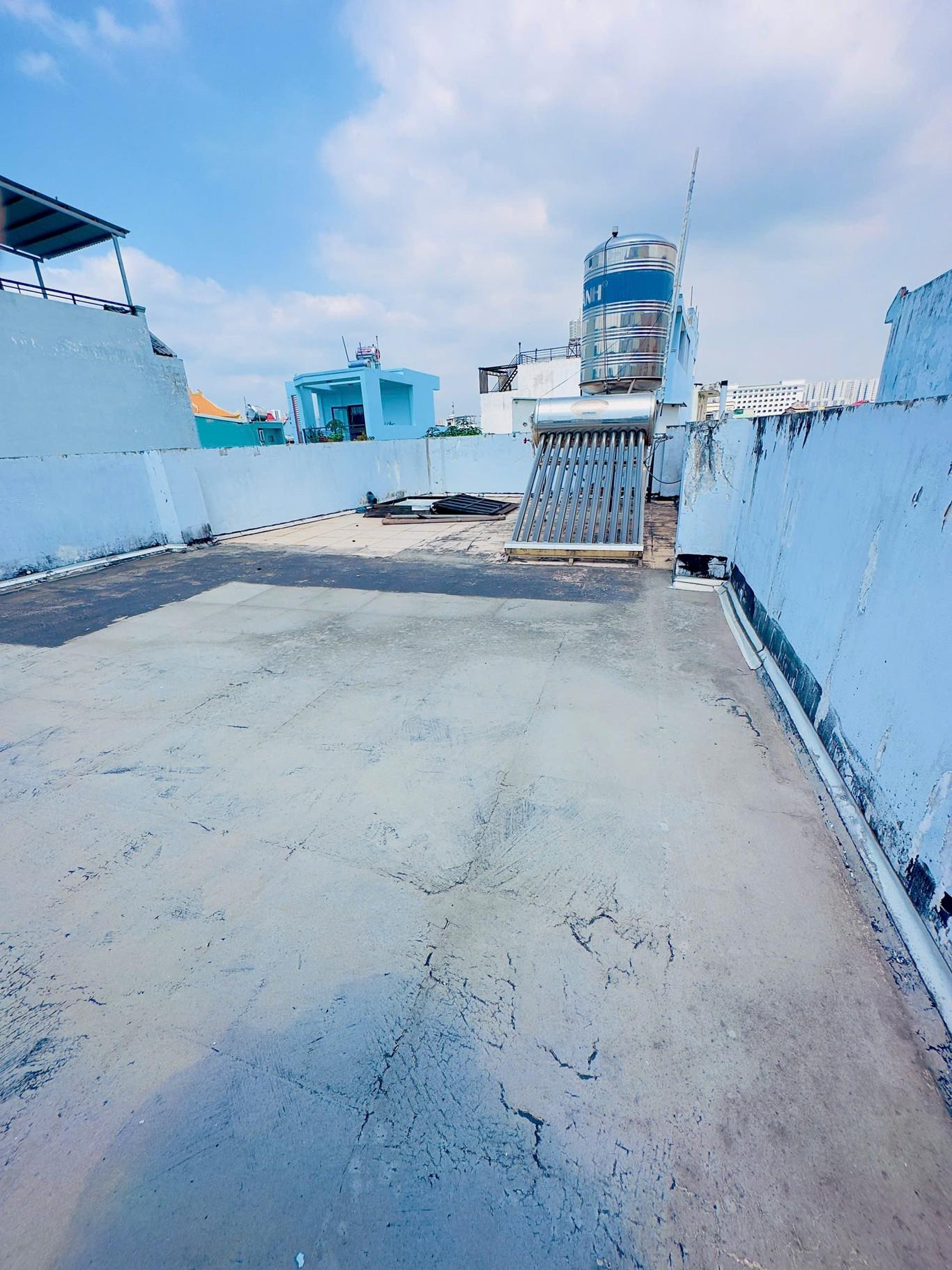 BÁN NHÀ HẺM TẠI LƯU HỮU PHƯỚC, P.15, Q.8 GIÁ RẺ 3,88 TỶ