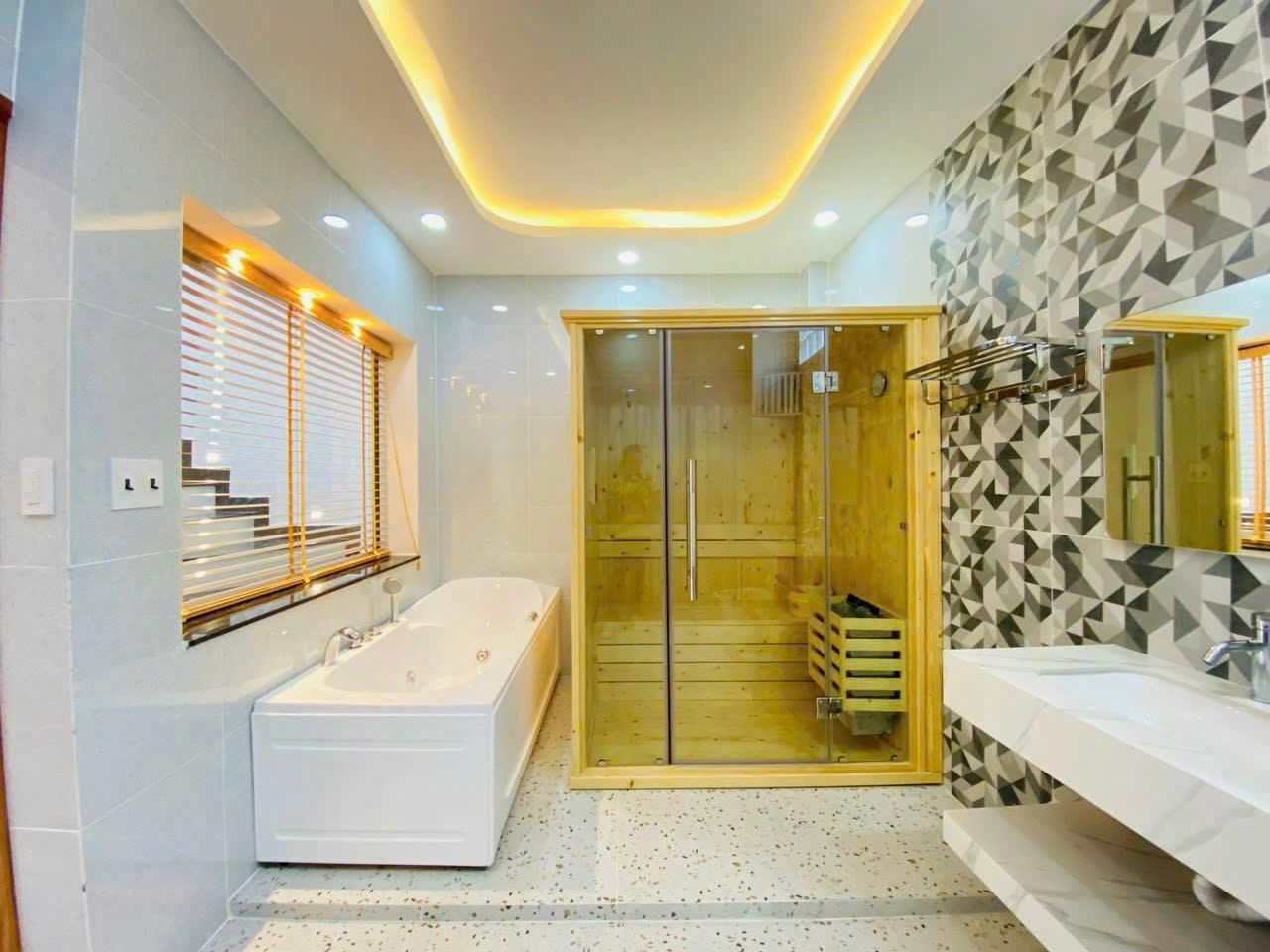 BÁN NHÀ HẺM XE HƠI ĐƯỜNG SỐ 44, P.14, Q.GV GIÁ RẺ 6,8 TỶ