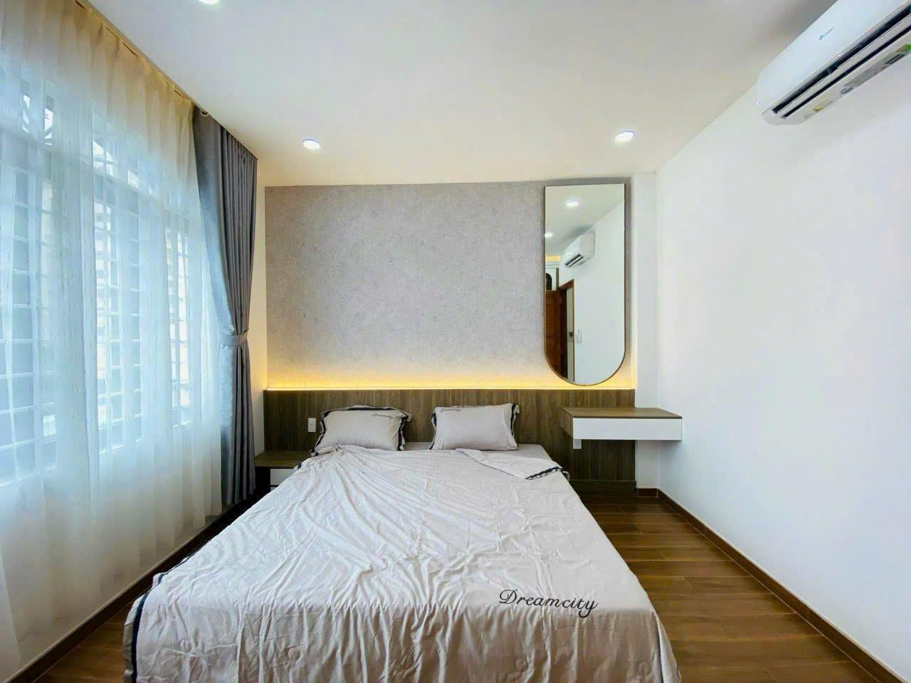 BÁN NHÀ HẺM XE HƠI ĐƯỜNG SỐ 44, P.14, Q.GV GIÁ RẺ 6,8 TỶ