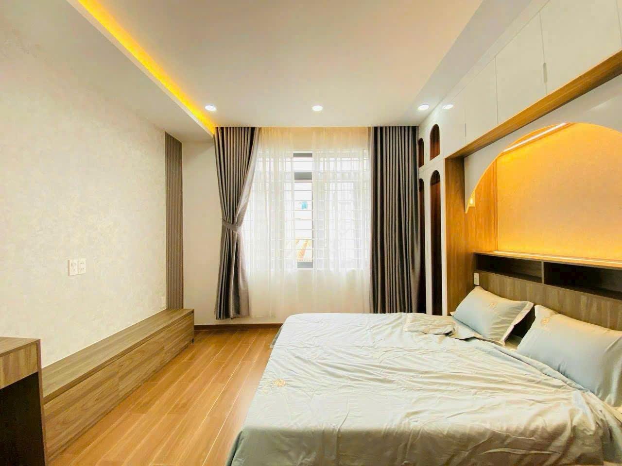 BÁN NHÀ HẺM XE HƠI ĐƯỜNG SỐ 44, P.14, Q.GV GIÁ RẺ 6,8 TỶ