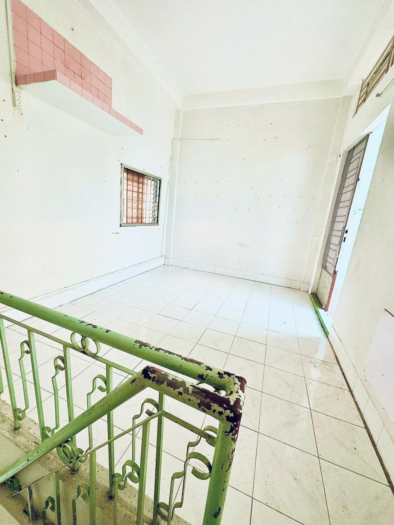 BÁN NHÀ HẺM 3M TẠI  HƯNG PHÚ, P.9, Q.8 GIÁ RẺ 4,68 TỶ