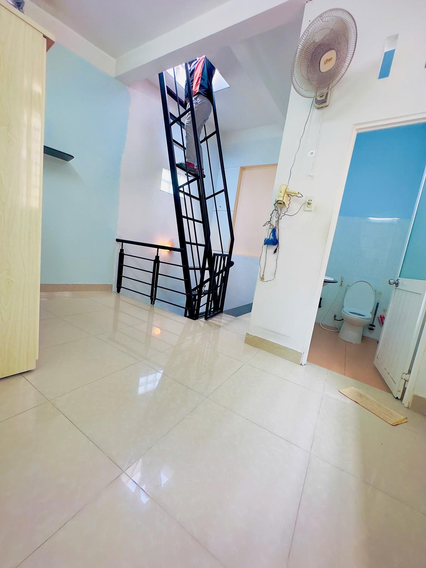 BÁN NHÀ HẺM TẠI LƯU HỮU PHƯỚC, P.15, Q.8 GIÁ RẺ 3,88 TỶ