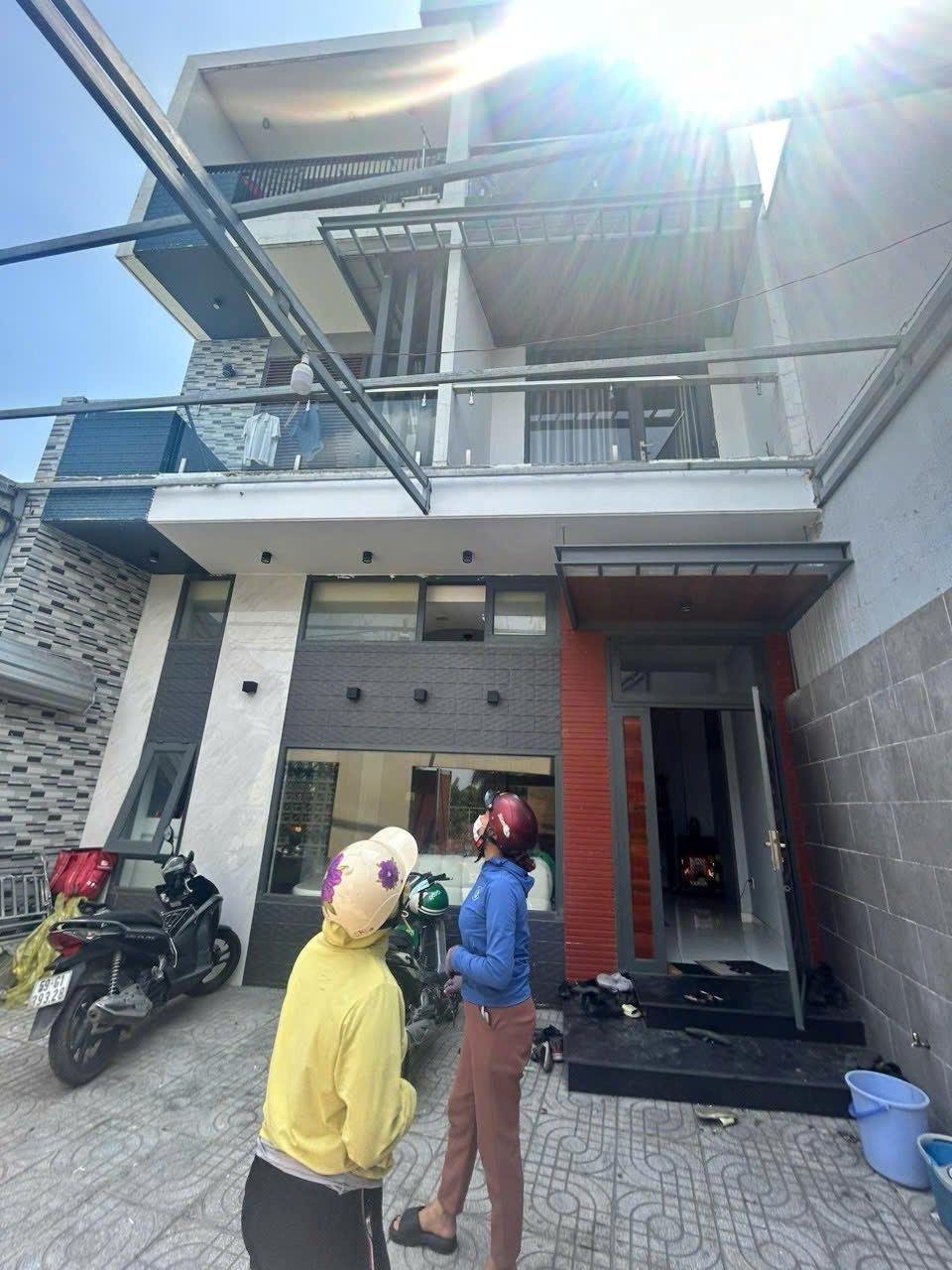 BÁN NHÀ ẤP 1 ĐƯỜNG SỐ 1A, KDC GIA HÒA, X.VL B, H.BC GIÁ 4,65 TỶ