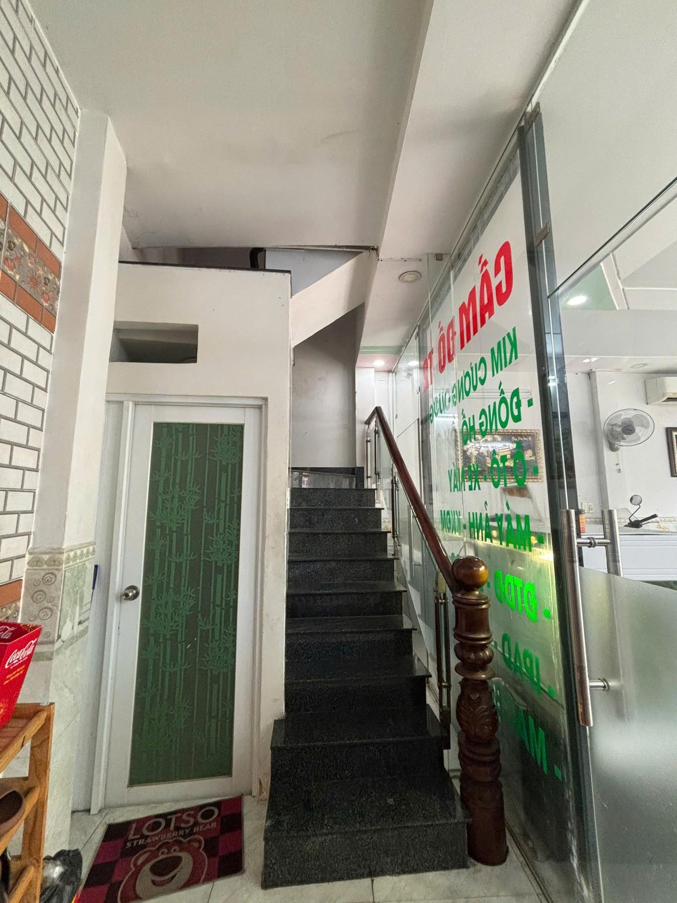 BÁN NHÀ MẶT TIỀN LẠC LONG QUÂN, P.5, Q.11 GIÁ 12 TỶ
