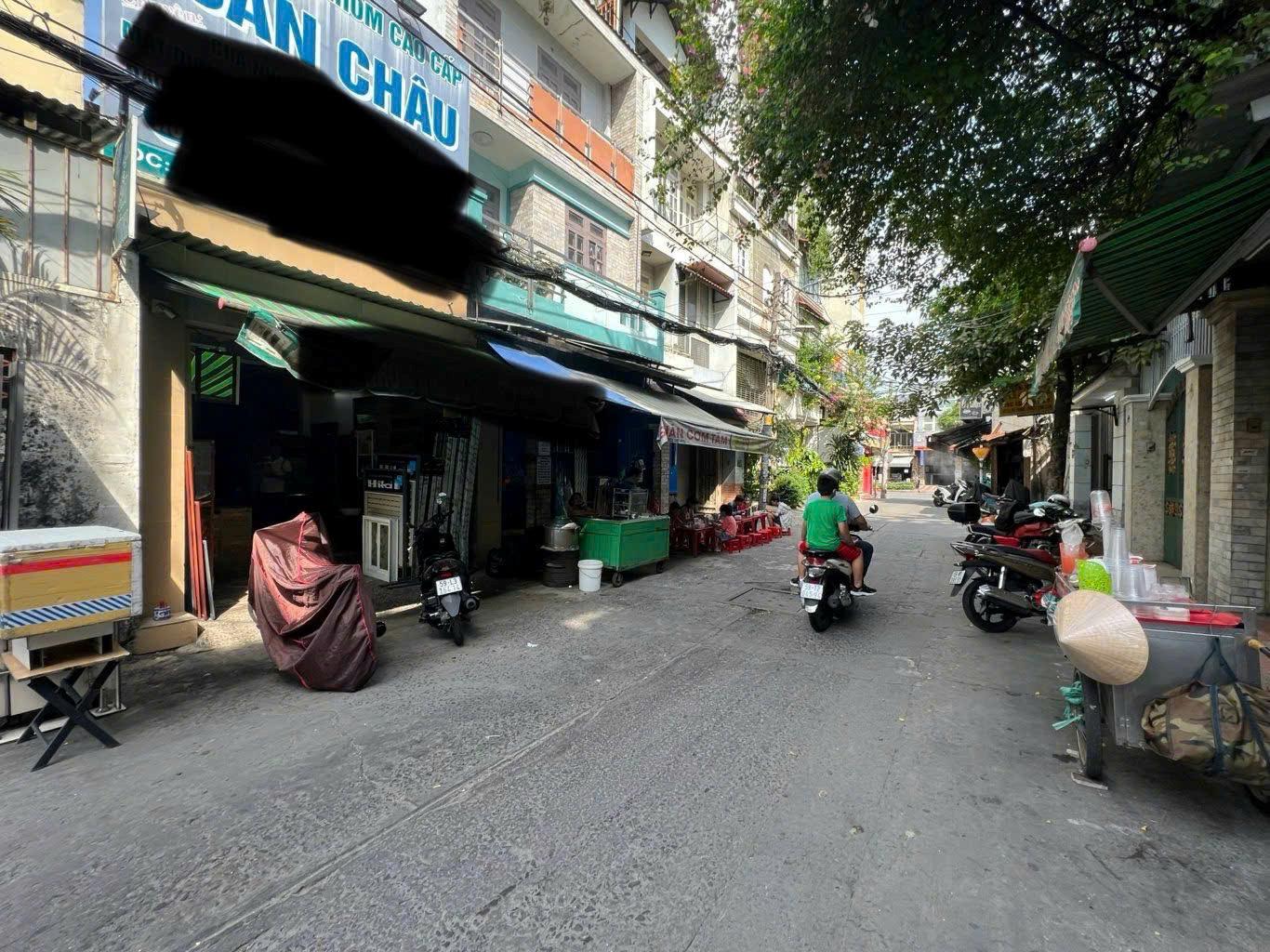 BÁN NHÀ HẺM XE HƠI KẠC LONG QUÂN, P.5, Q.11 GIÁ 9,5 TỶ