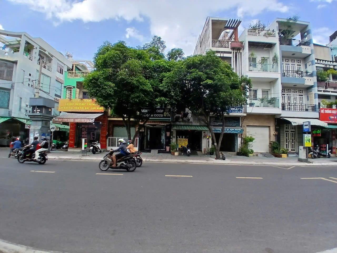 BÁN NHÀ MẶT TIỀN HÀN HẢI NGUYÊN, QUẬN 11 CƠ HỘI ĐẦU TƯ SINH LỜI 11.8TỶ