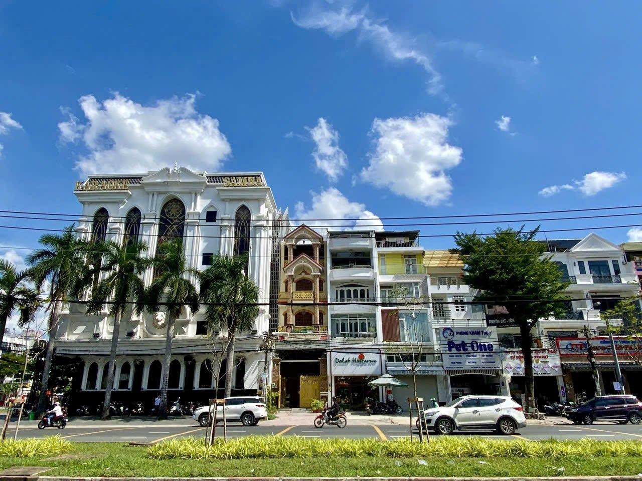 BÁN NHÀ MTKD KHU TÊN LỬA QUẬN BÌNH TÂN DT: 100M2 1 TRỆT 2 LẦU 34 TỶ