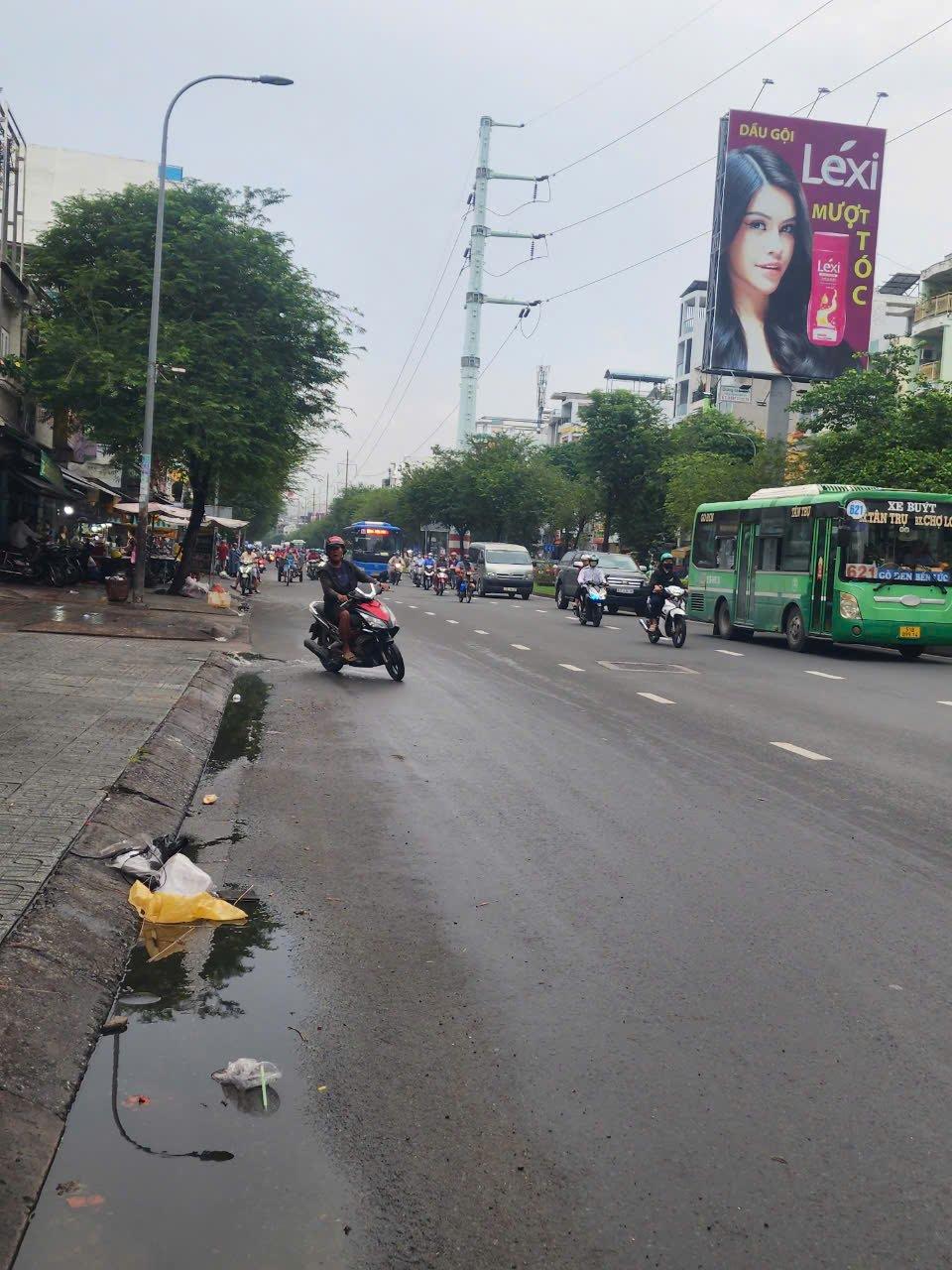 BÁN NHÀ MTKD HỒNG BÀNG, P. 16, Q. 11, 1 TRỆT 1 LẦU GIÁ 18,5 TỶ