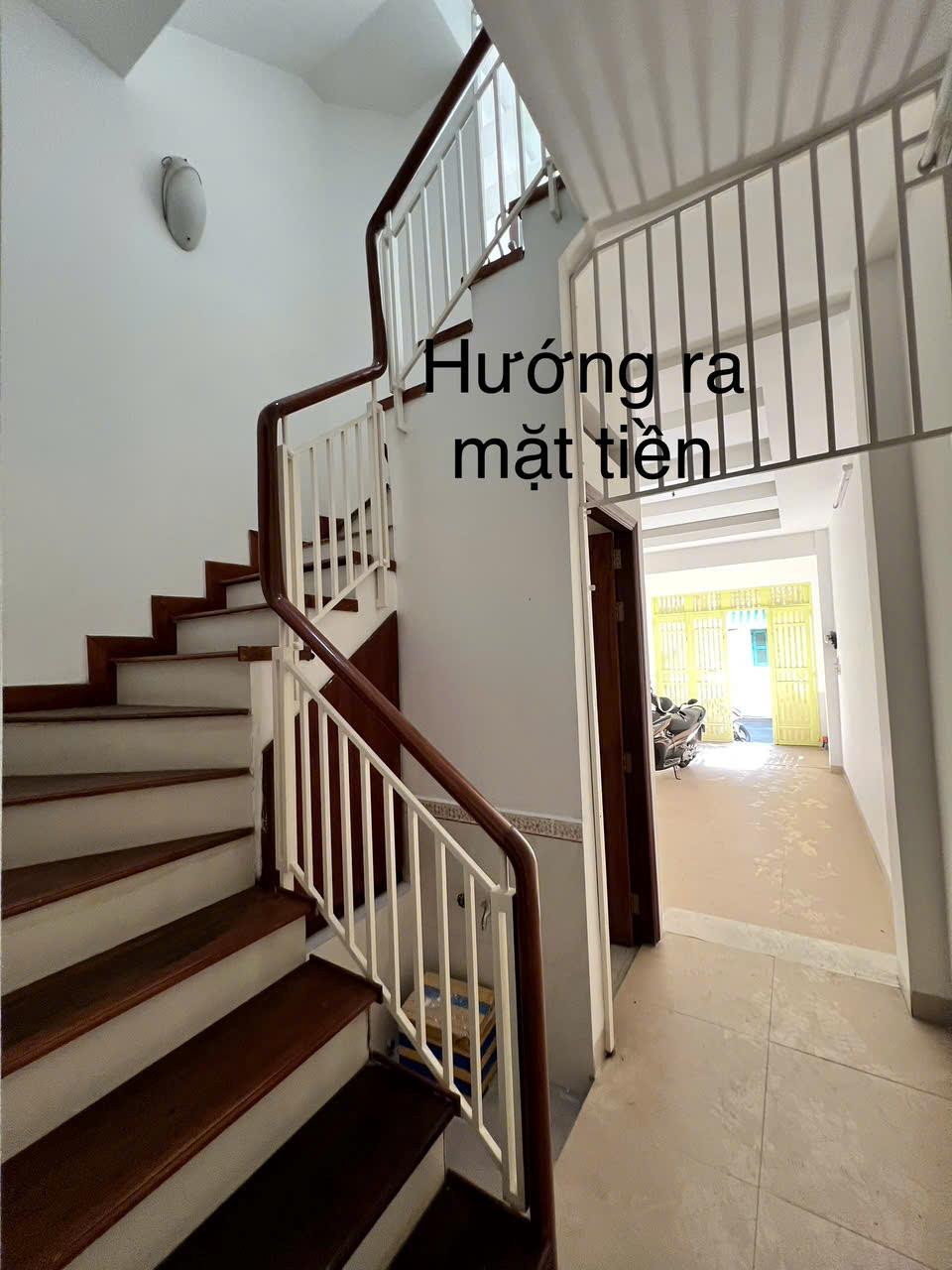 BÁN NHÀ MT KD HÒA BÌNH, P.5, Q. 11 GIÁ 14,5 TỶ