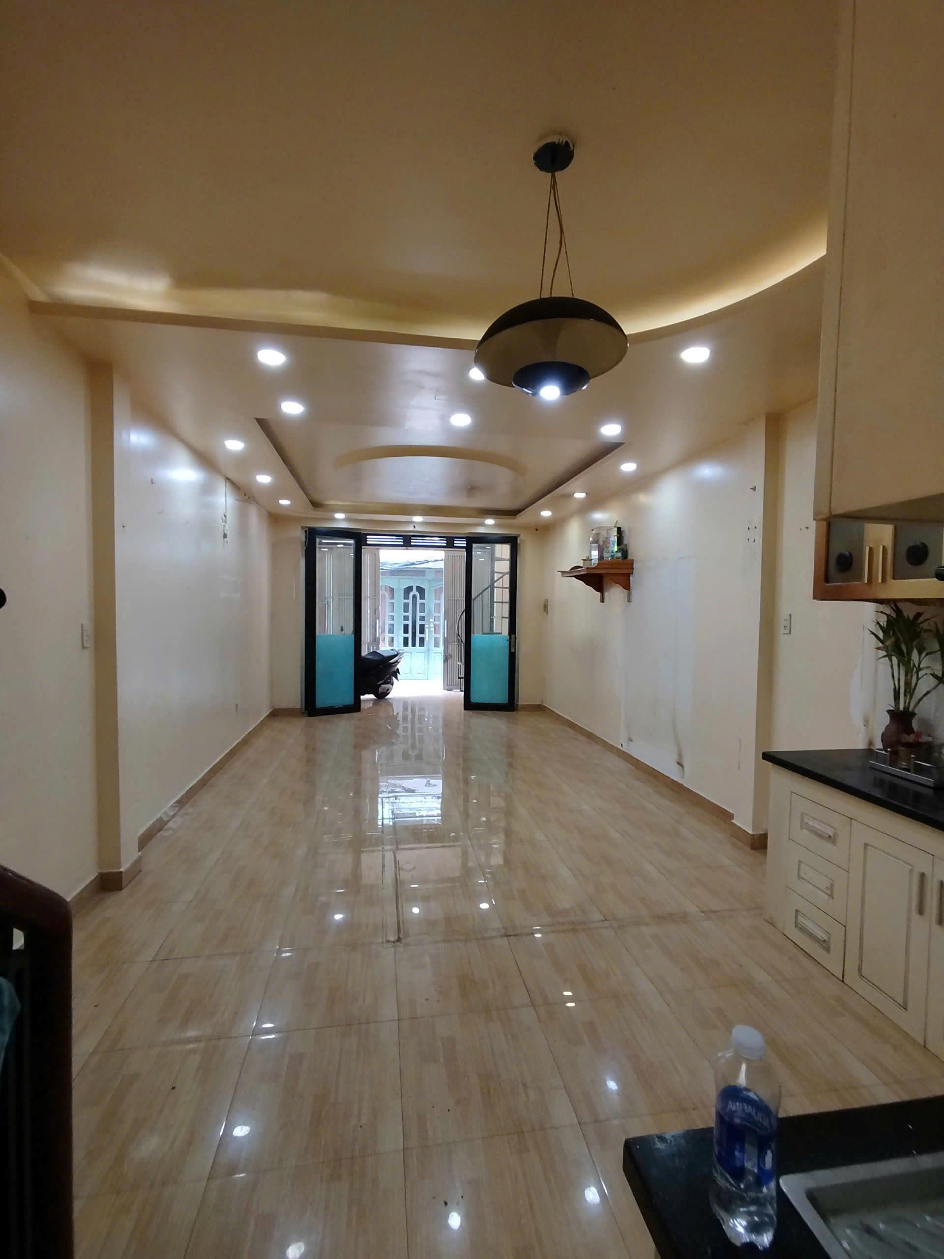 BÁN NHÀ HẺM THÔNG PHÚ THỌ HÒA, P. PTH, Q. TP GIÁ 4,8 TỶ