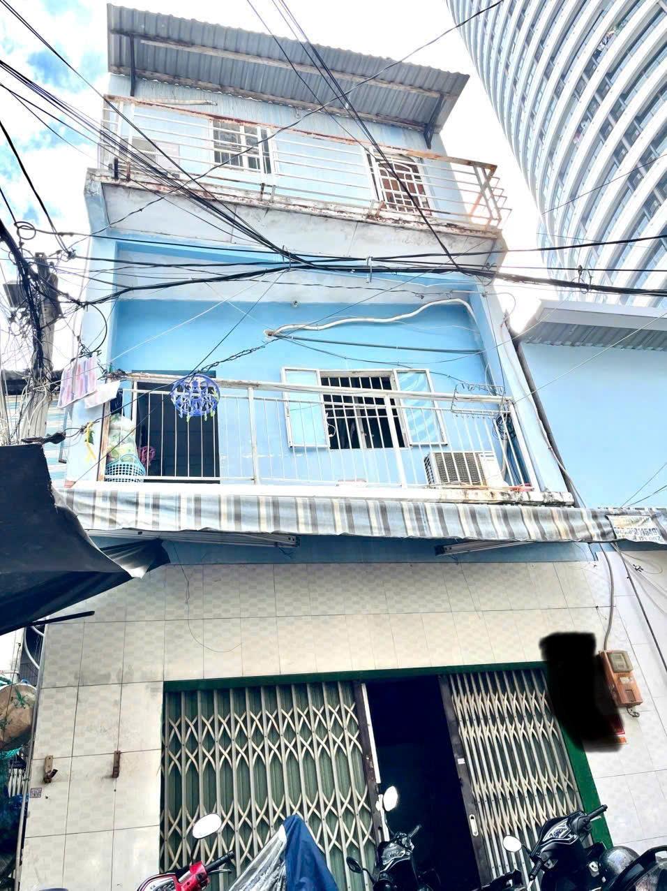 BÁN NHÀ HẺM XÔ VIẾT NGHỆ TĨNH, P.21, Q. BT GIÁ 2,75 TỶ