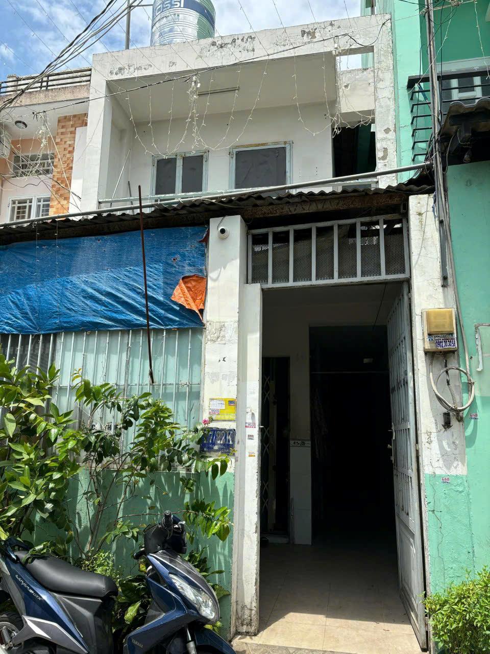 BÁN NHÀ HBG SỐ 2, P. BHH A, Q.BT GIÁ 4,5 TỶ