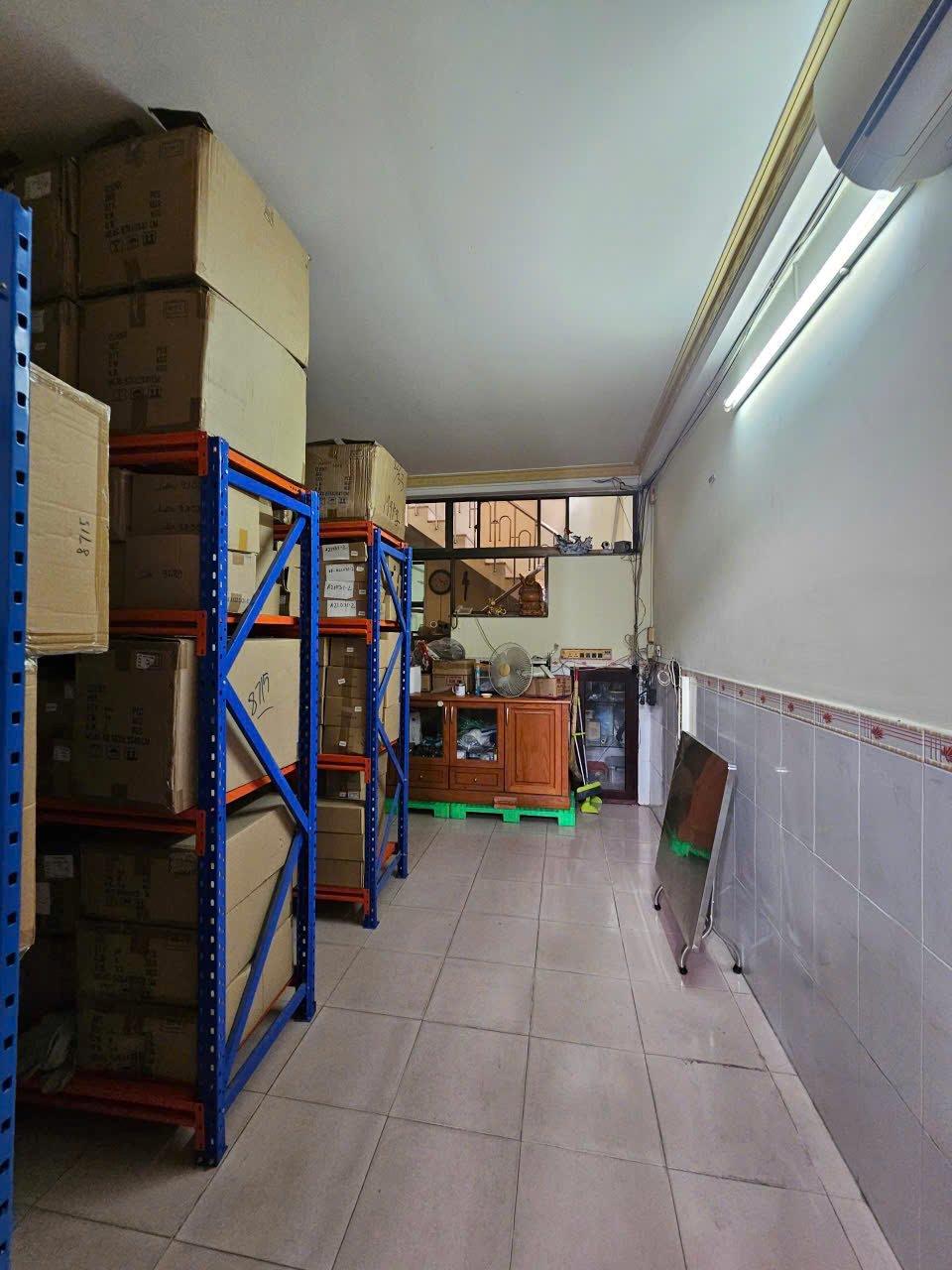 BÁN NHÀ HẺM 6M HUONG LỘ 2, P.BTD A, Q. BT GIÁ 4,95 TỶ