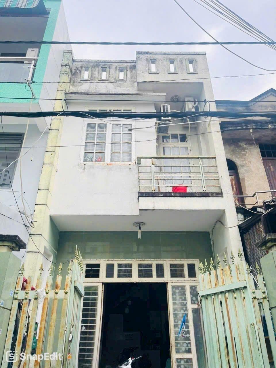 BÁN NHÀ HẺM TRƯƠNG PHƯỚC PHAN, P. BTD, Q. BT GIÁ 4,9 TỶ