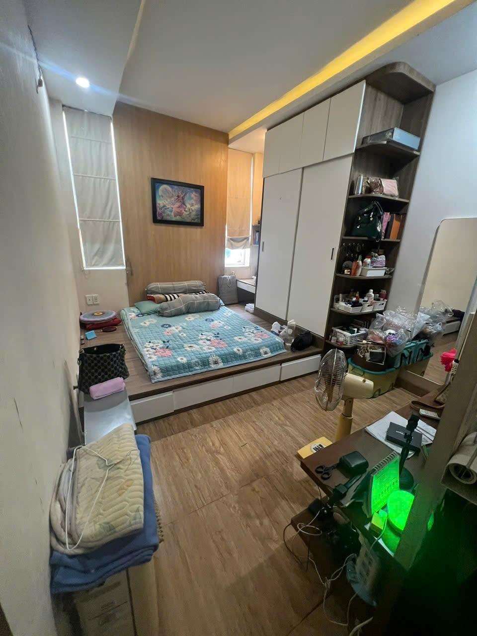 BÁN NHÀ HXT 2 MẶT LÊ THỊ BẠCH CÁT, P. 11, Q. 11 GIÁ 8,2 TỶ