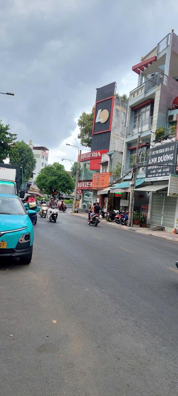 BÁN NHÀ MT KD LÊ BÌNH, P.4, Q. TB GIÁ 9.9 TỶ