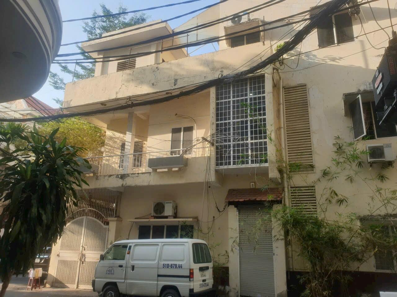 BÁN NHÀ 2 MẶT HXH YÊN THẾ, P.2, Q.TB  GIÁ 14,9 TỶ