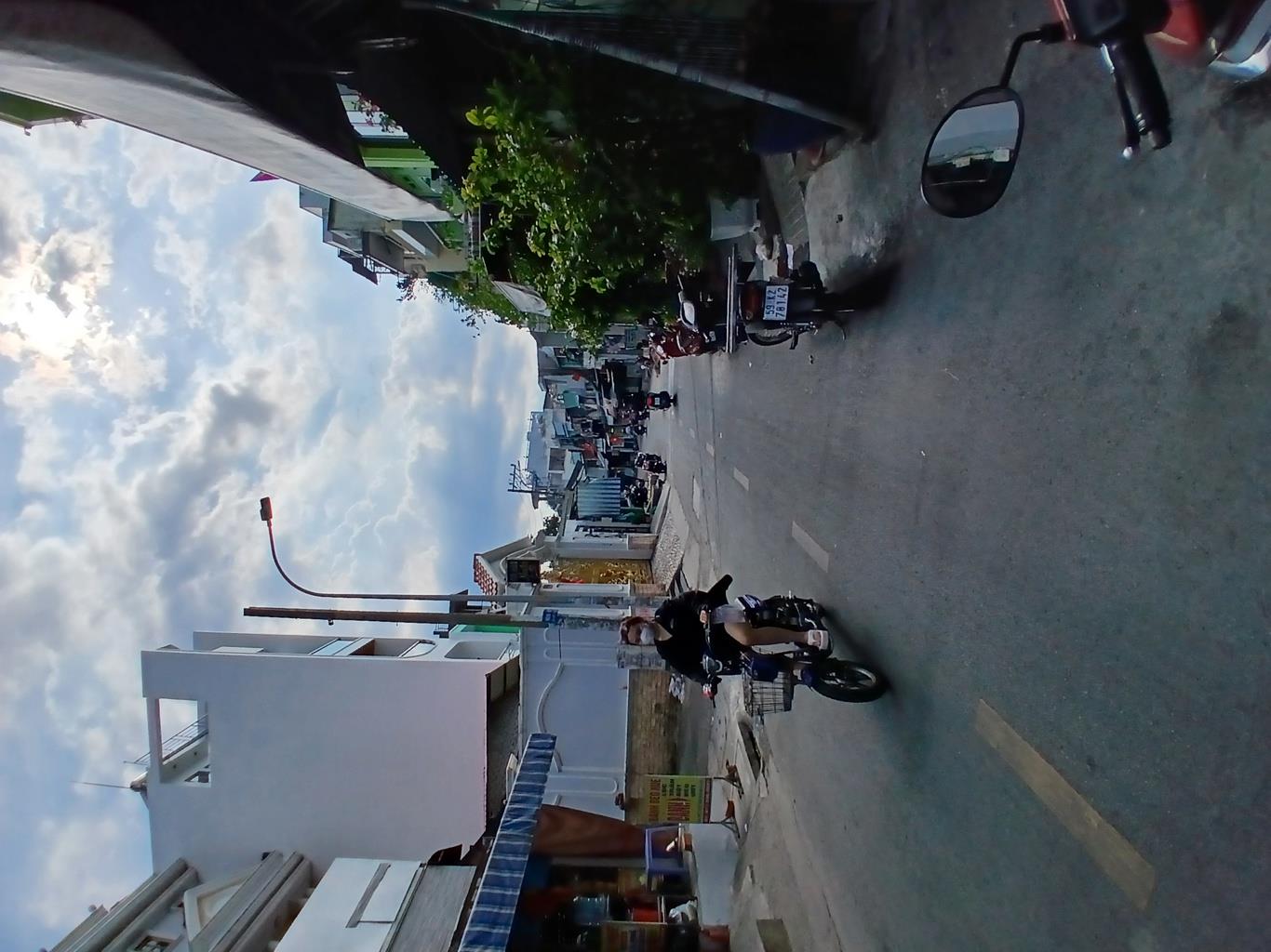 BÁN NHÀ MT KD LÊ QUANG SUNG, P.9, Q.6 GIÁ 13 TỶ