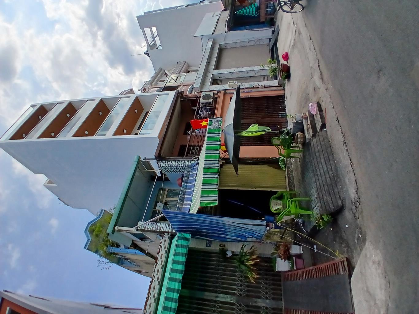 BÁN NHÀ MT KD LÊ QUANG SUNG, P.9, Q.6 GIÁ 13 TỶ