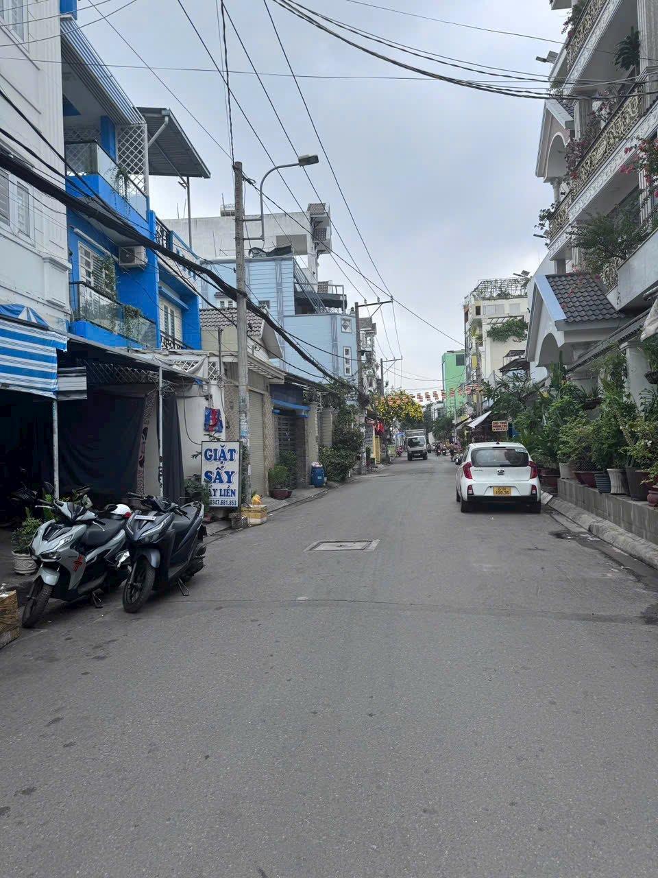 BÁN NHÀ MTKD LÊ ĐÌNH CẨN, Q.BT DT: 540M2 CỰC KHỦNG GIÁ 25 TỶ
