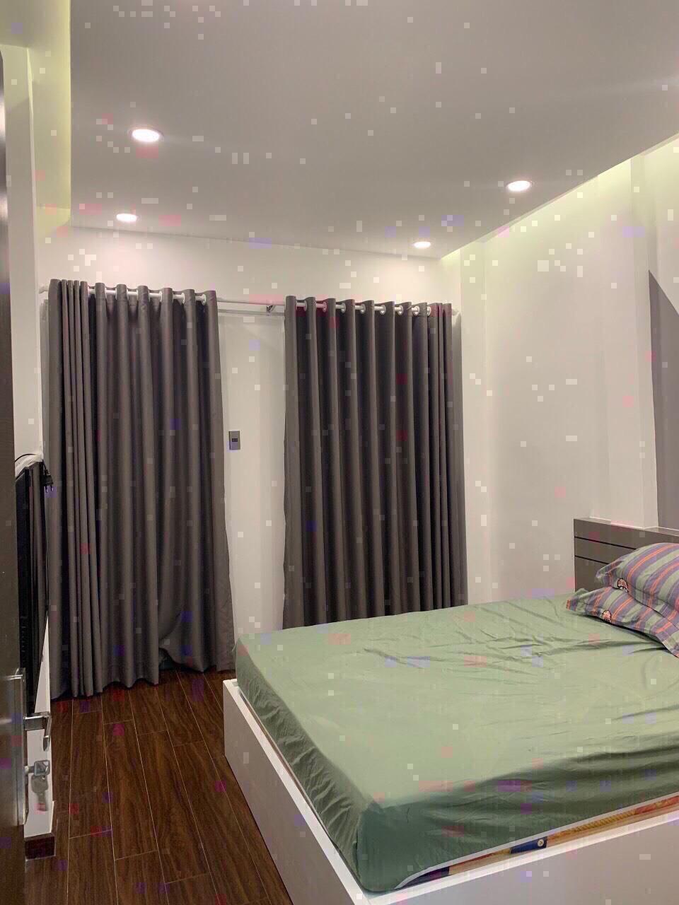 NHÀ PHỐ TRONG HẺM 3 TẦNG MỚI XÂY TẶNG LUÔN NỘI THẤT 
