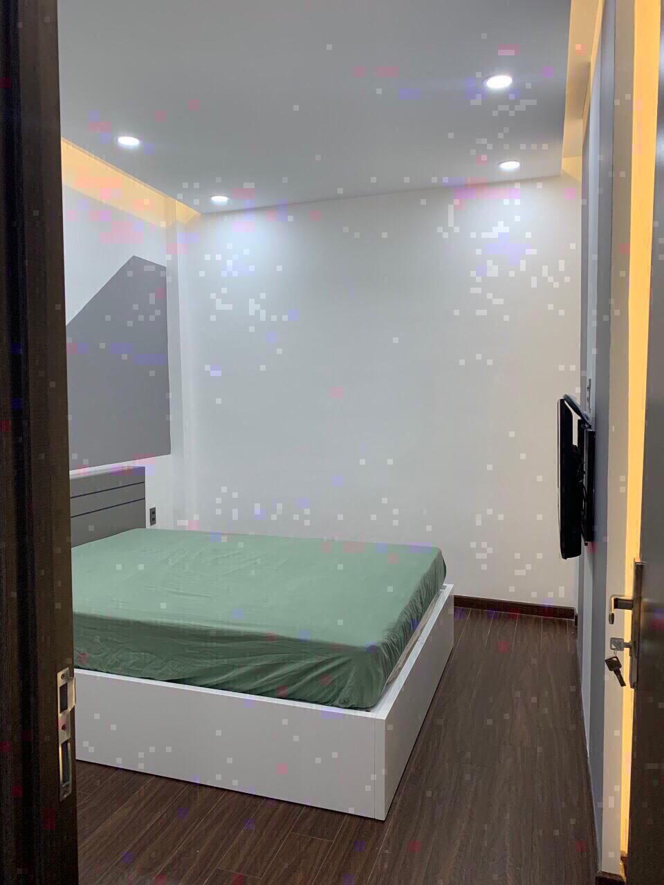 NHÀ PHỐ TRONG HẺM 3 TẦNG MỚI XÂY TẶNG LUÔN NỘI THẤT 