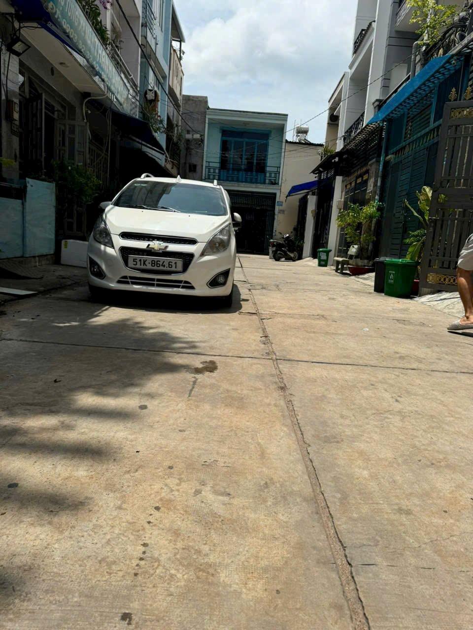 BÁN NHÀ HXH TRƯƠNG PHƯỚC PHAN, P. BTD, Q. BTTGIÁ 6,35 TỶ