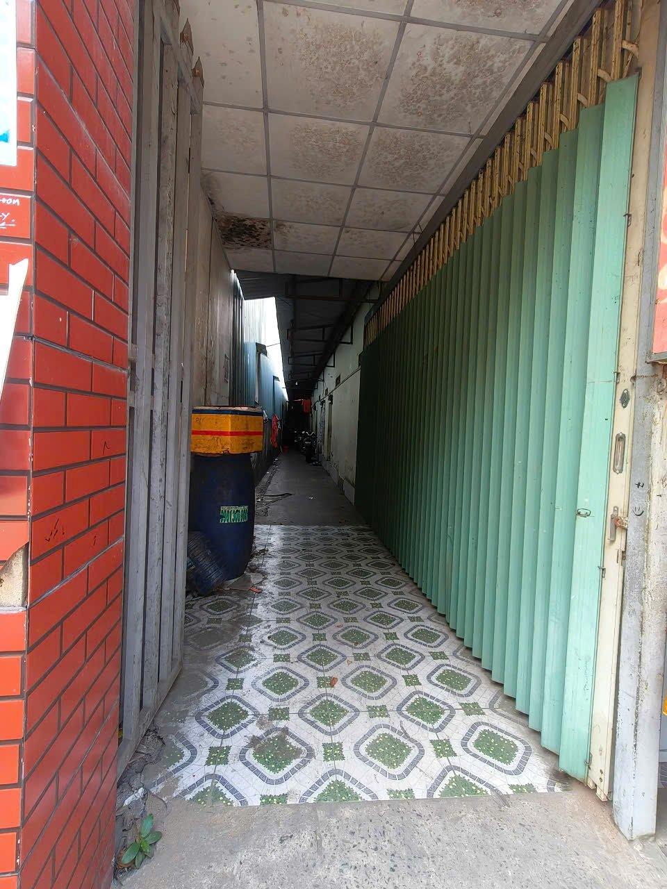 BÁN NHÀ TRẦN VĂN GIÀU, X. PVH, H. BC GIÁ 4.9 TỶ BỚT LỘC